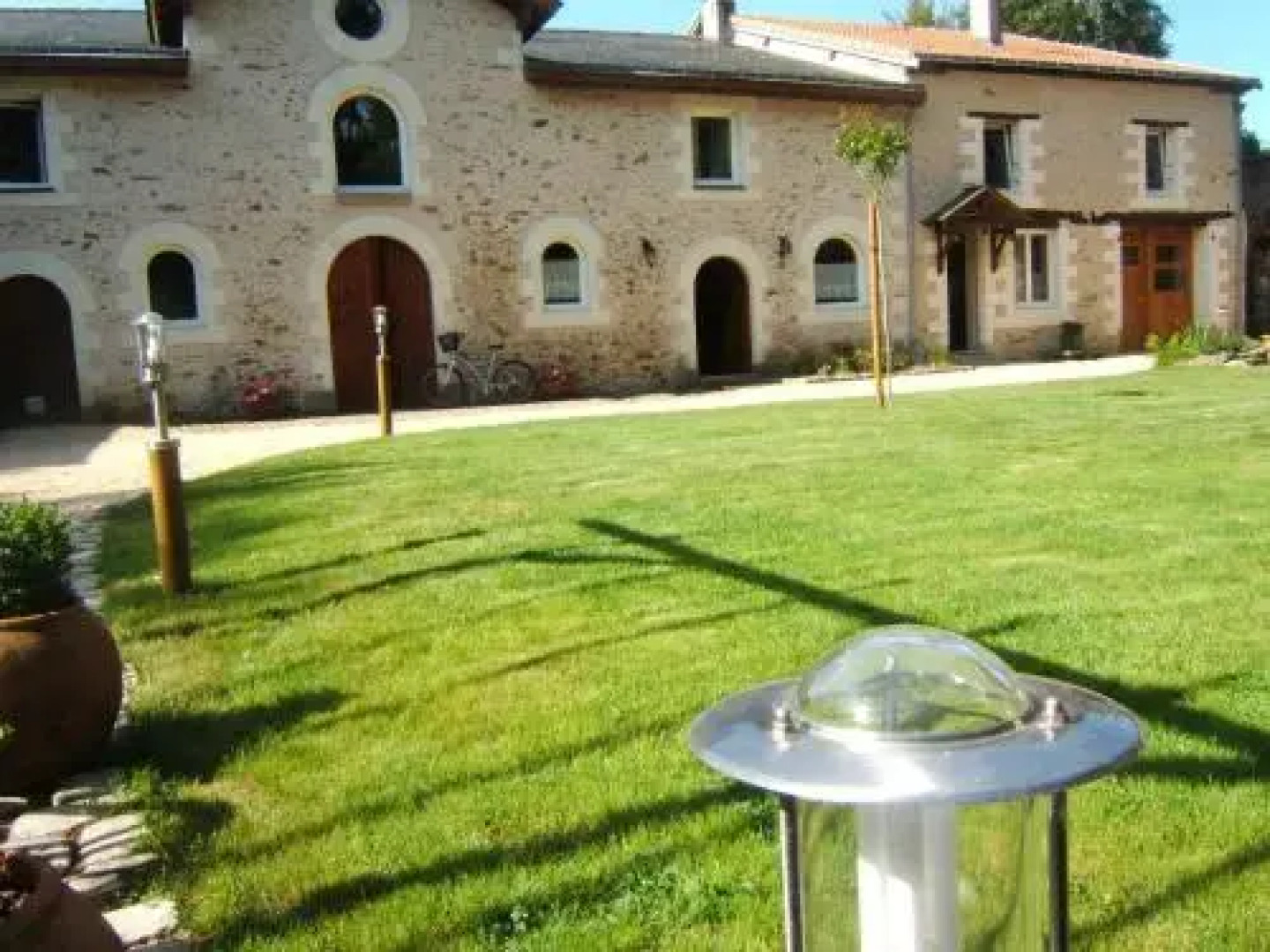 Gites Nantes: Au detour des Pas Enchantés