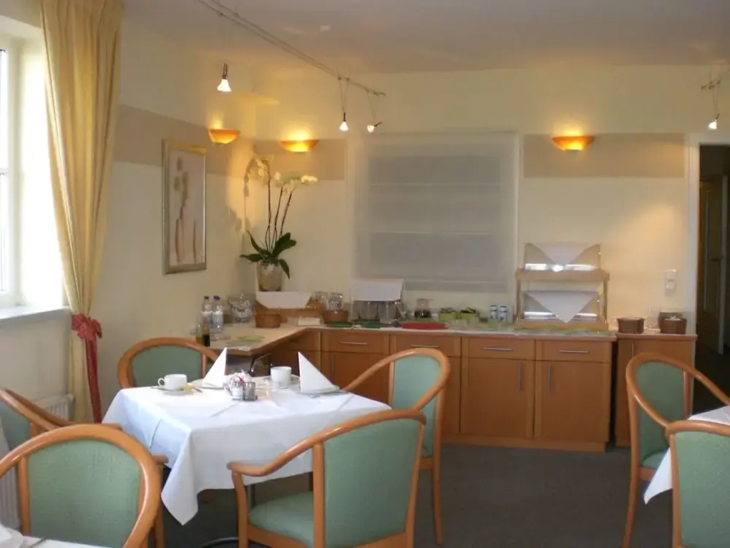 Hotel Rostock West im Kritzmow Park