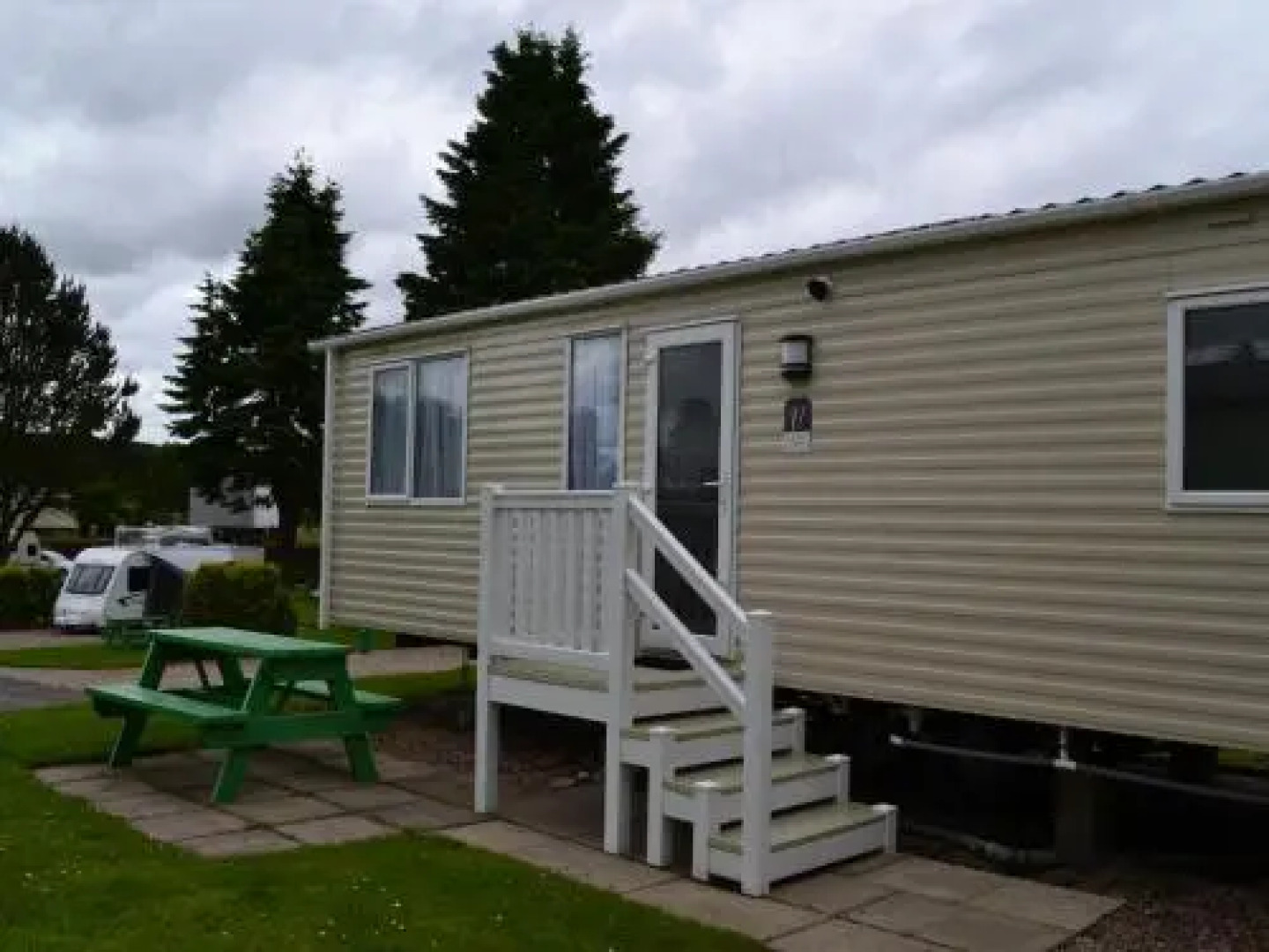Deeside Holiday Park