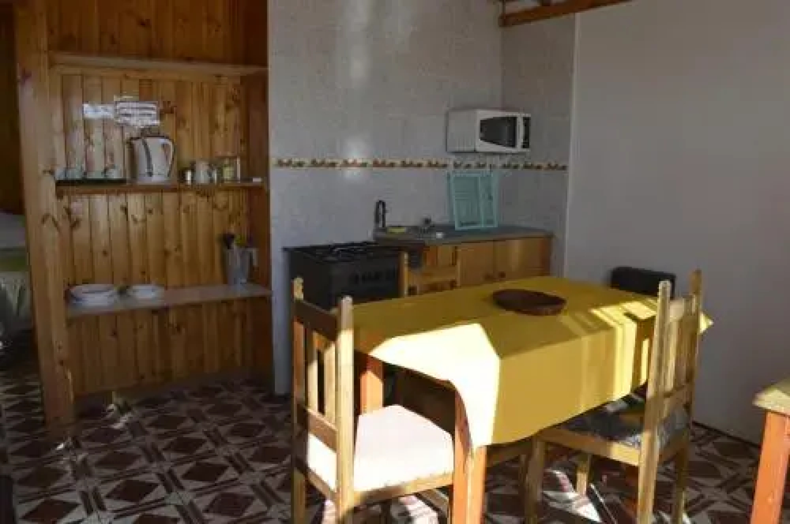 Cabañas Hecmar