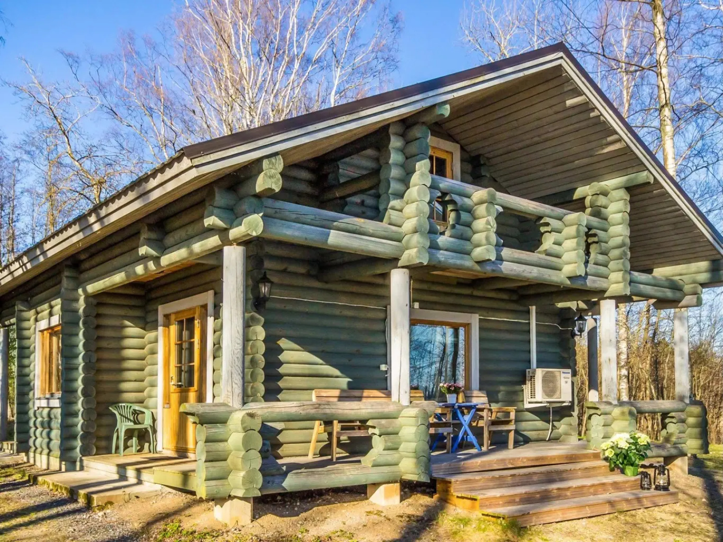 Holiday Home Karhulinna