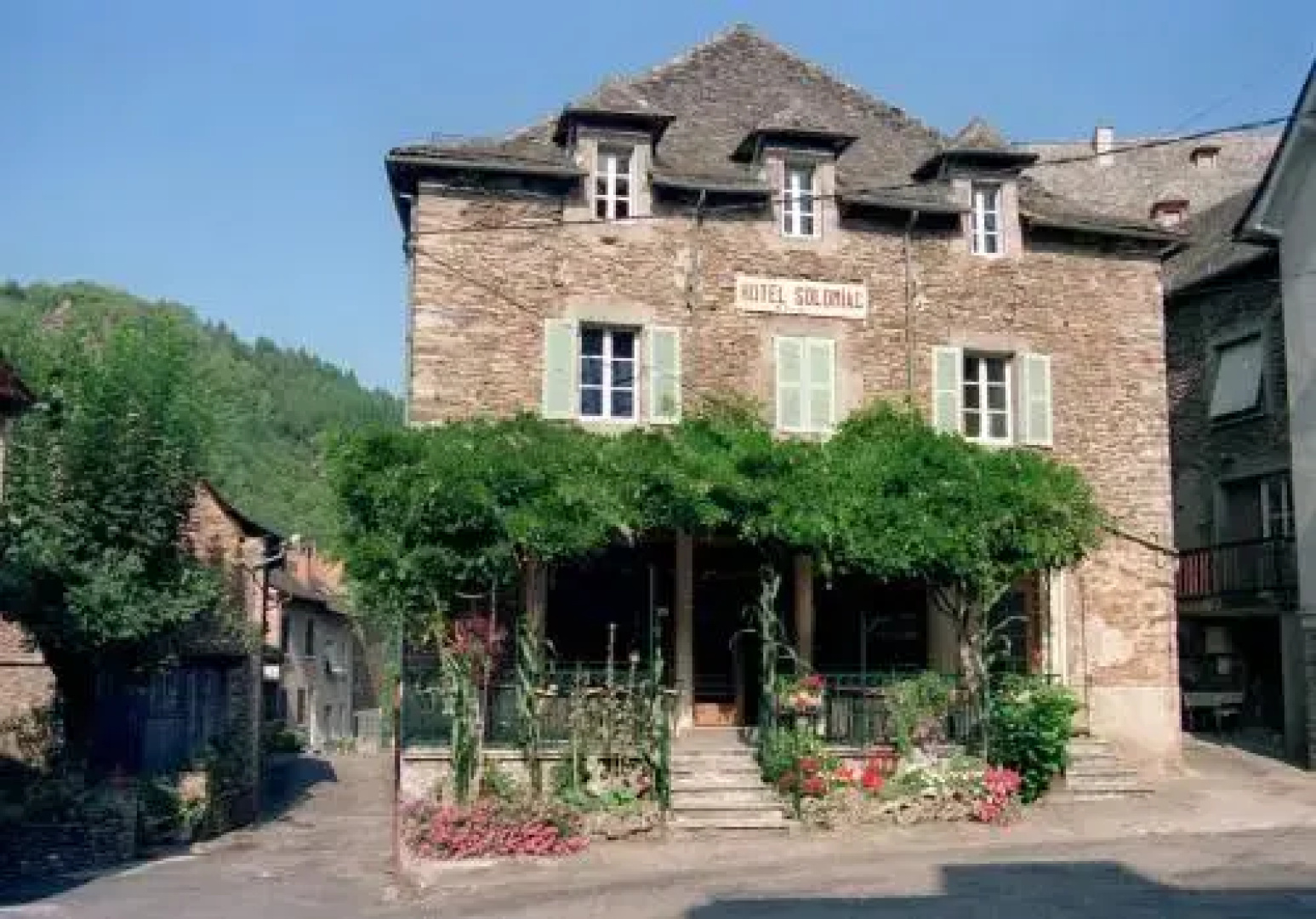 Hotel Solomiac