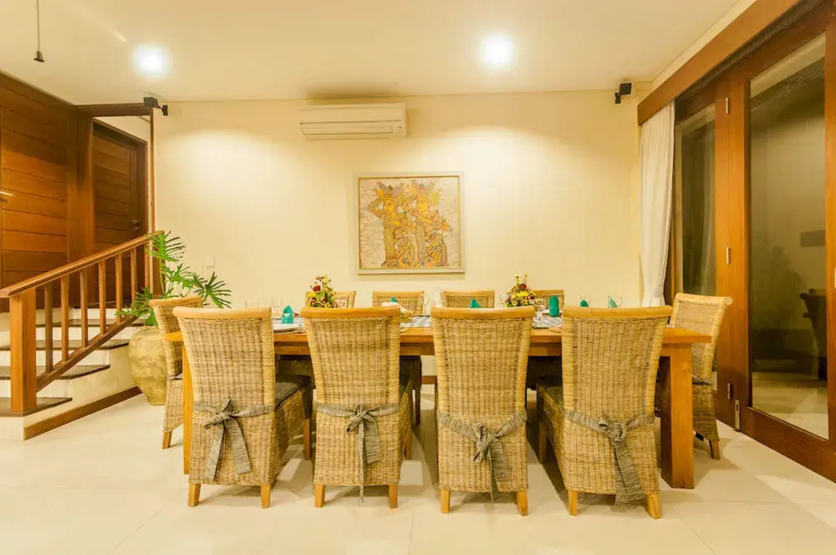 伊科巴纳巴厘岛别墅(Ikobana Bed and Breakfast Bali)