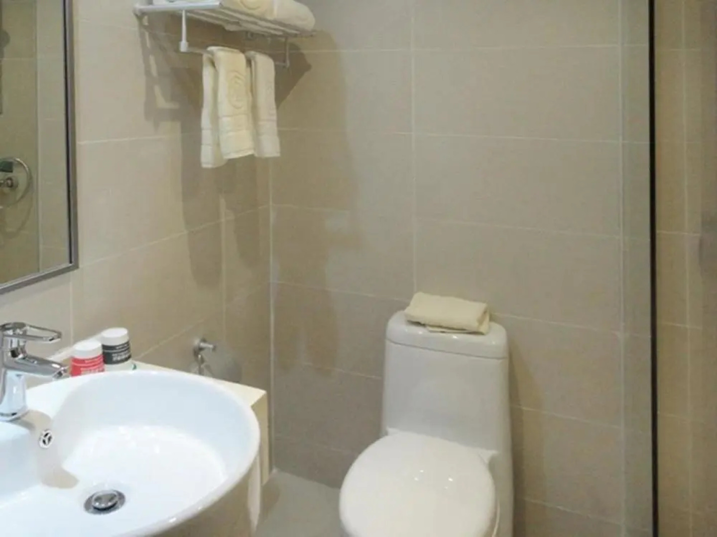 City Comfort Inn Liuzhou Baisha Passenger Station