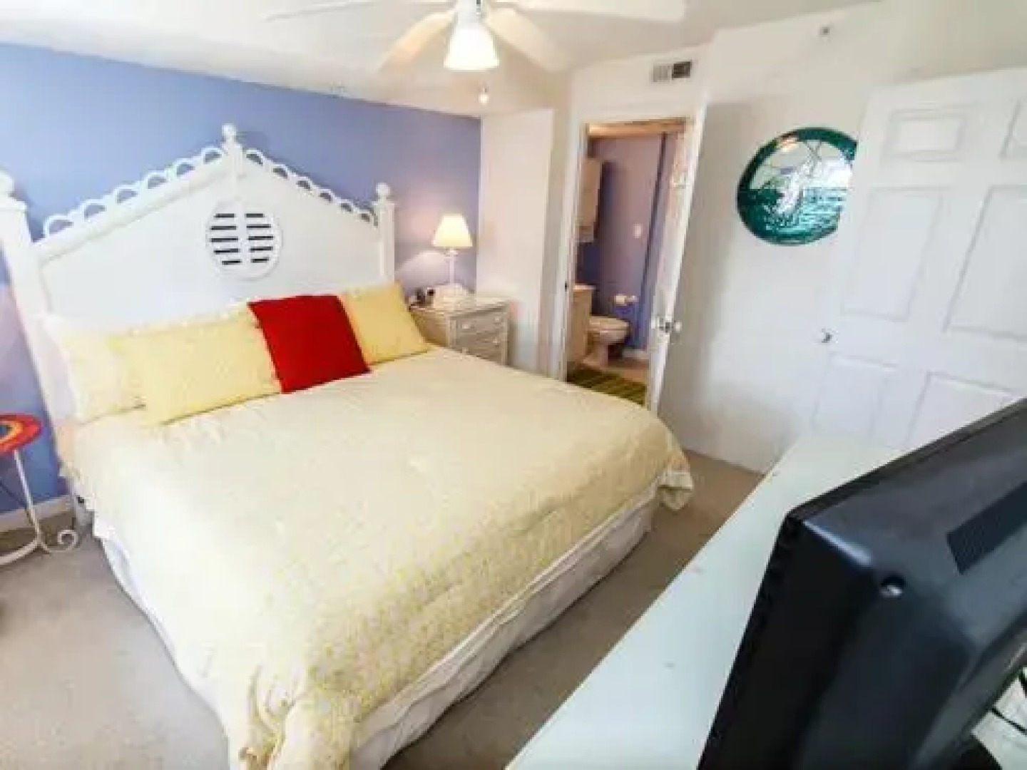 Gulf Dunes 307 by RedAwning