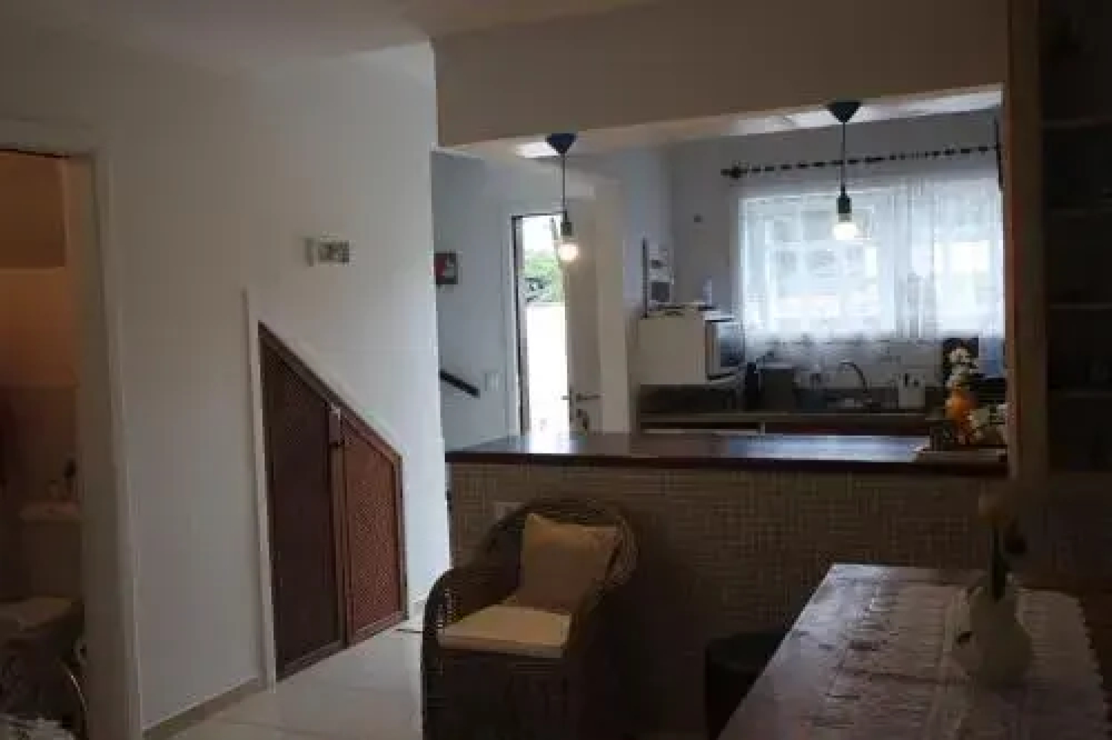 Casa villaggio beira-mar