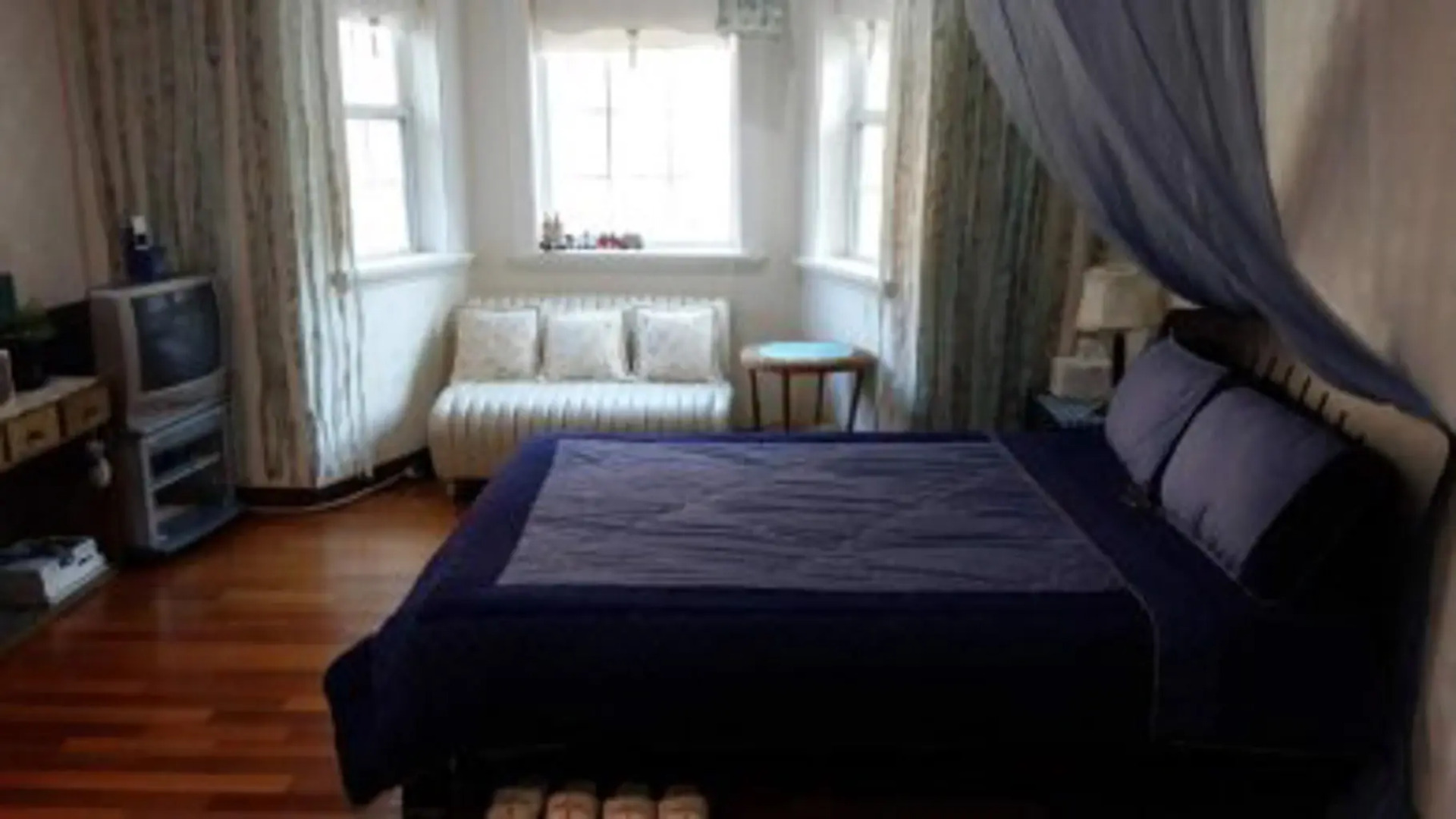 Pyeongchang permata pension