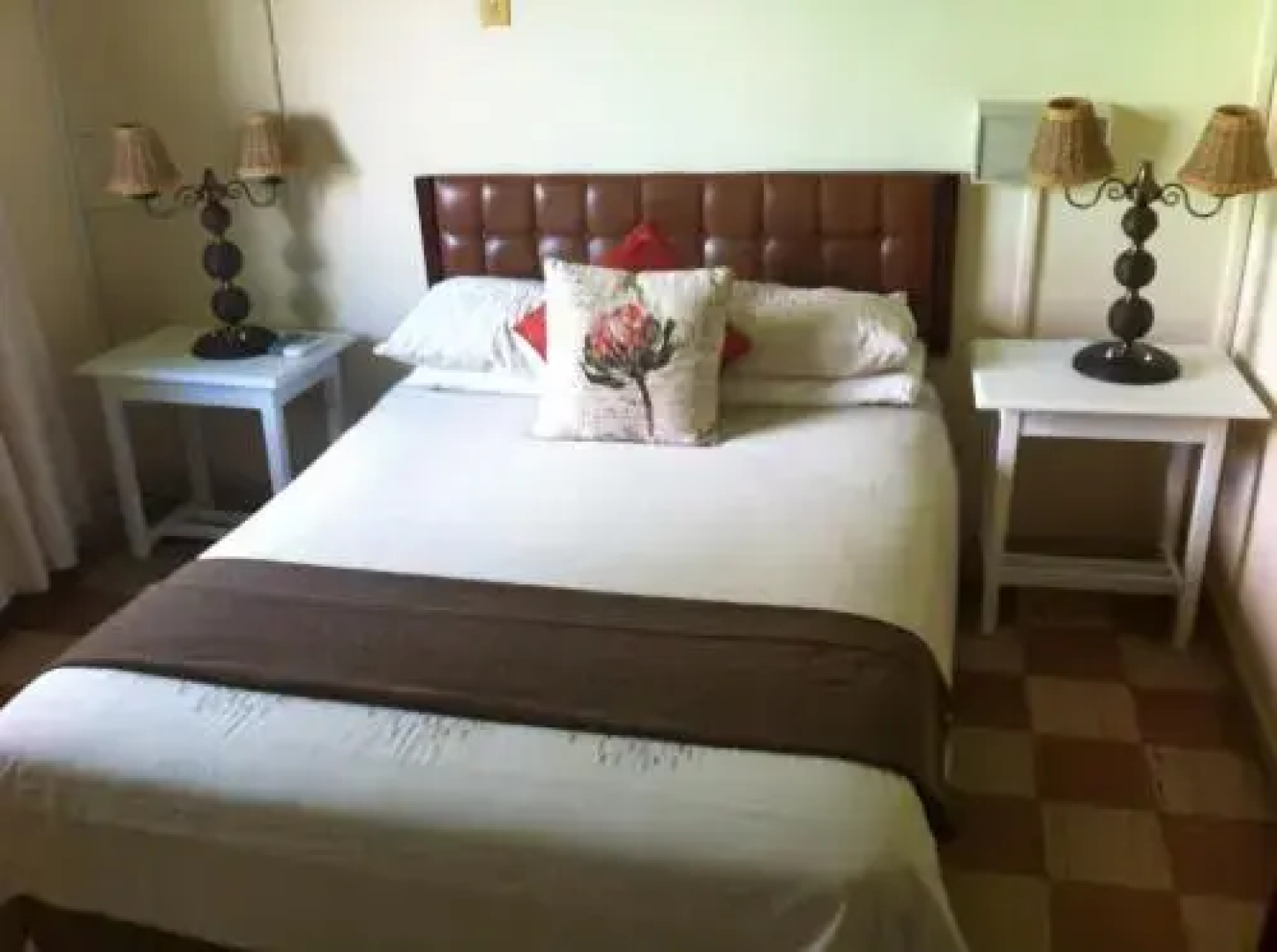 The Porterville Hotel