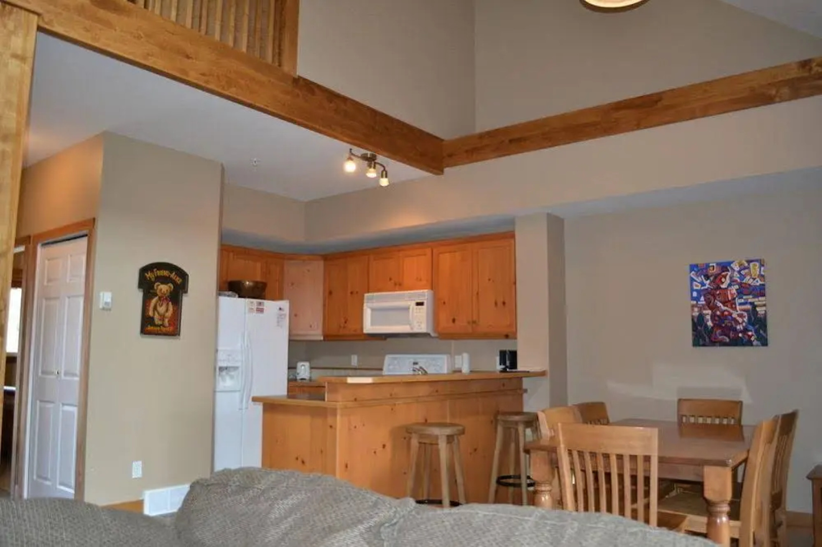 3 Bdrm Loft Condo at Kimberley