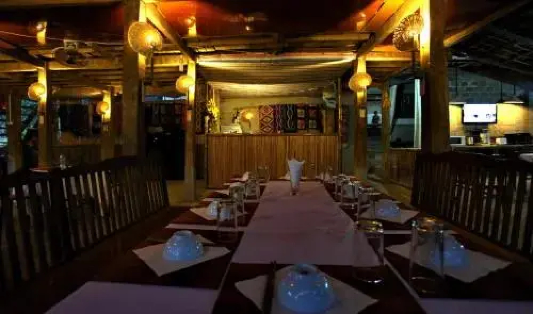 Minh Tho Stilt House