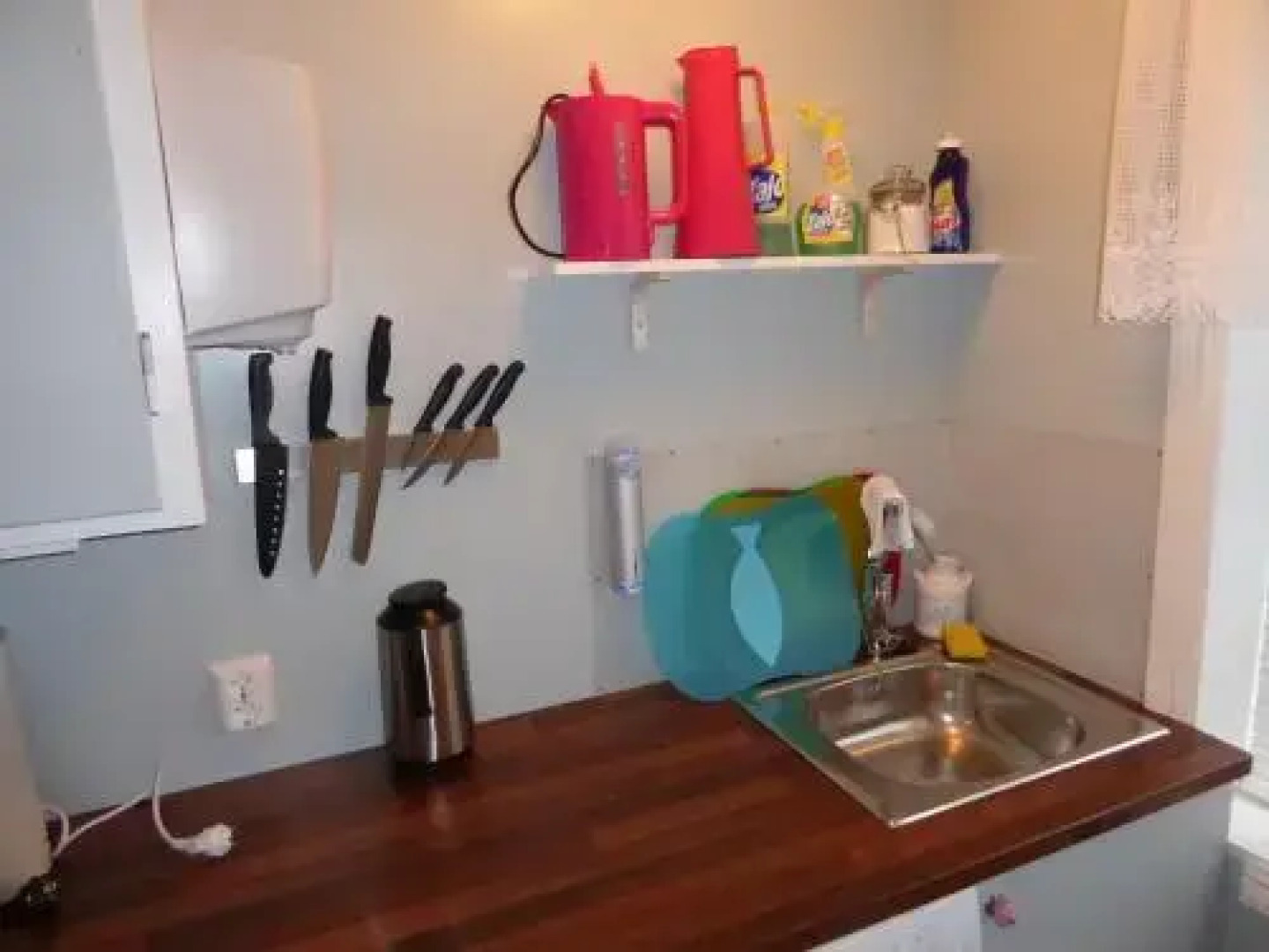 Feriehus ved Saltstraumen