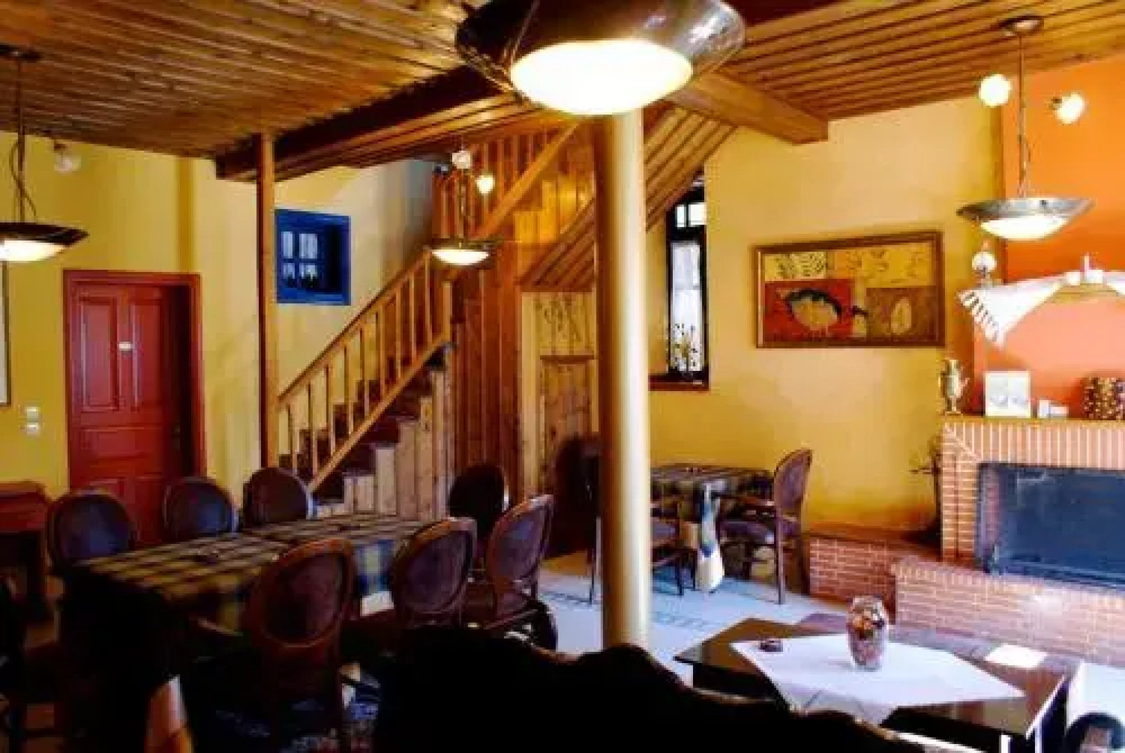 Oikia Mitsiou Traditional Inn
