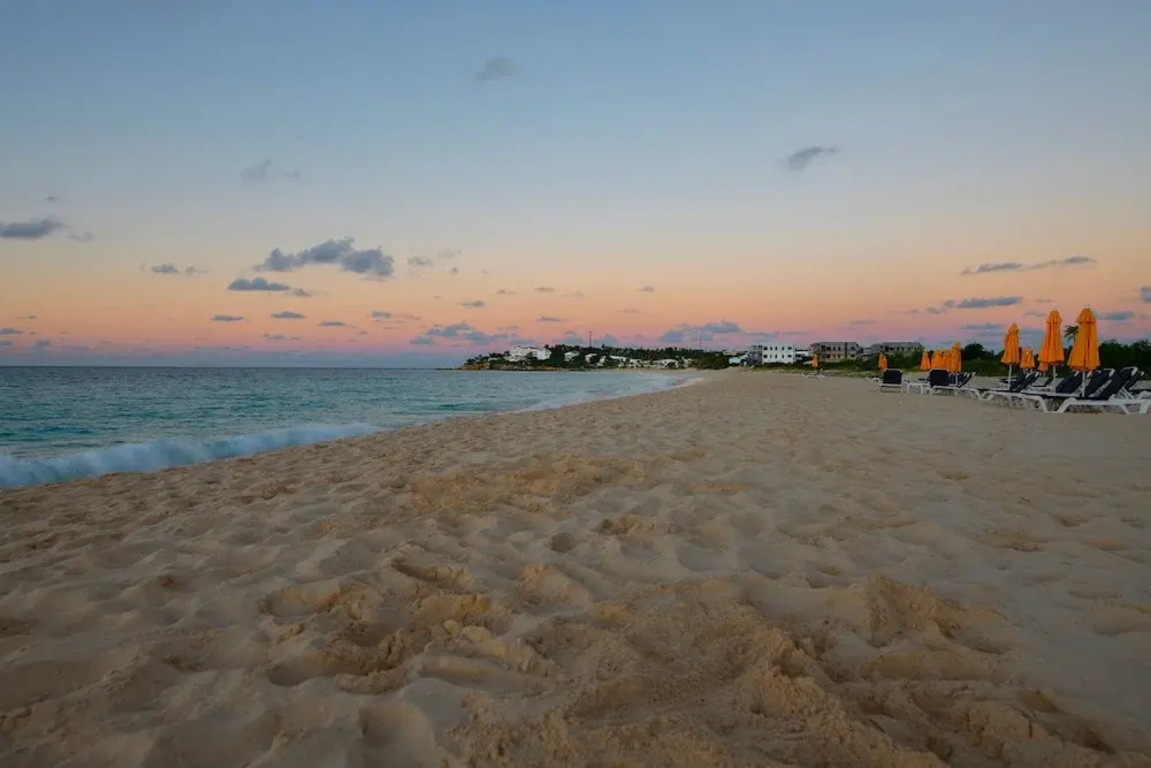 Meads Bay Beach Villas