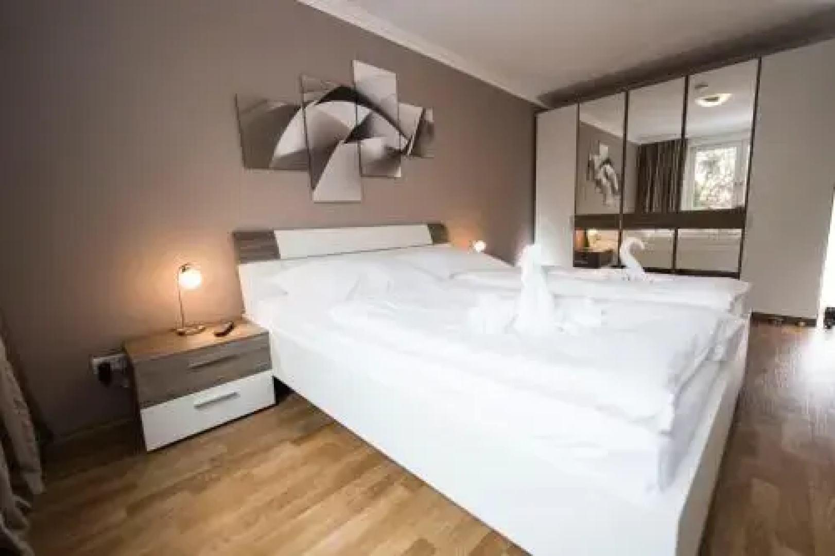 Haus Concordia - Ferienwohnung Liuba