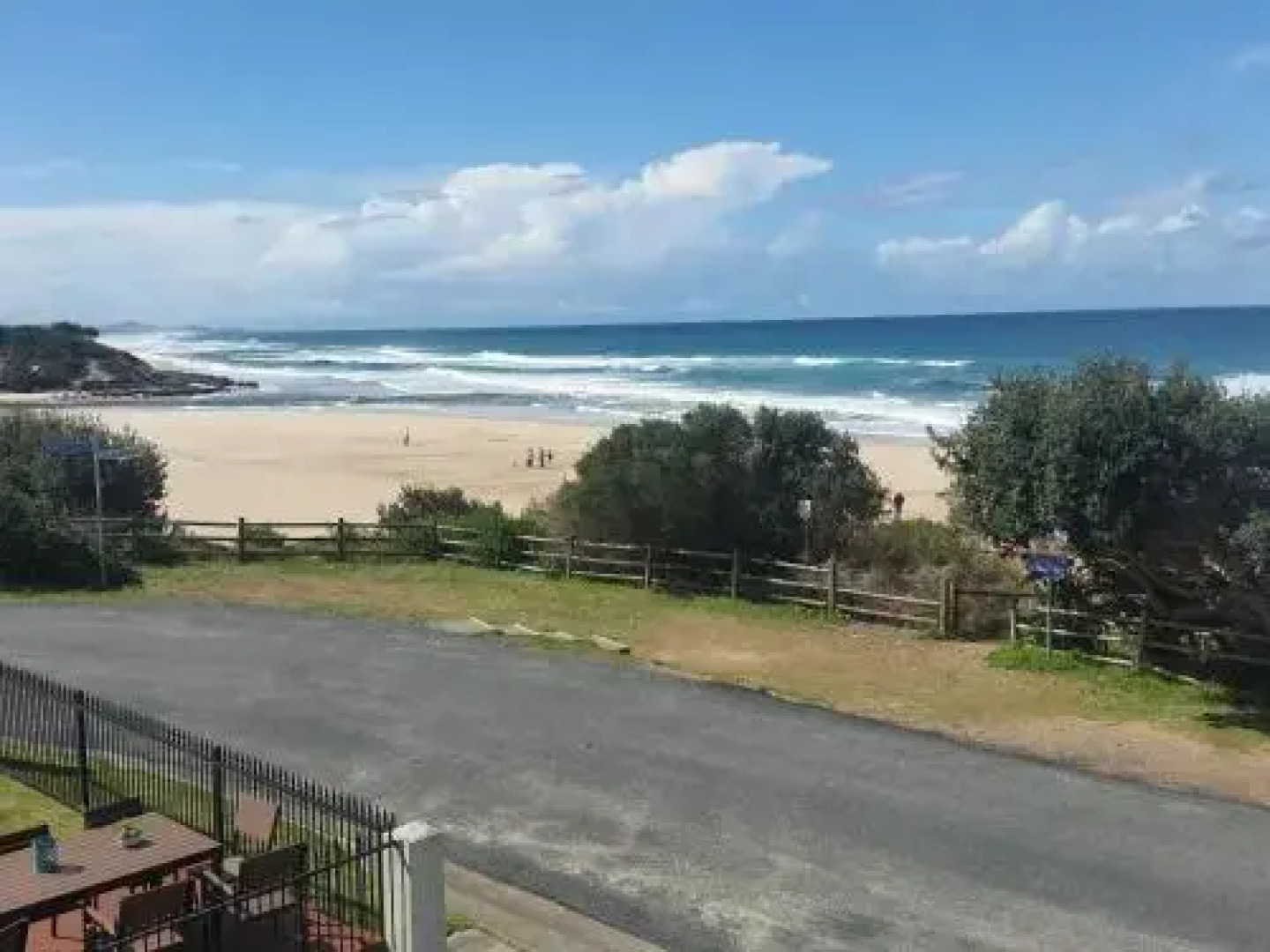 Saltwater Apartments