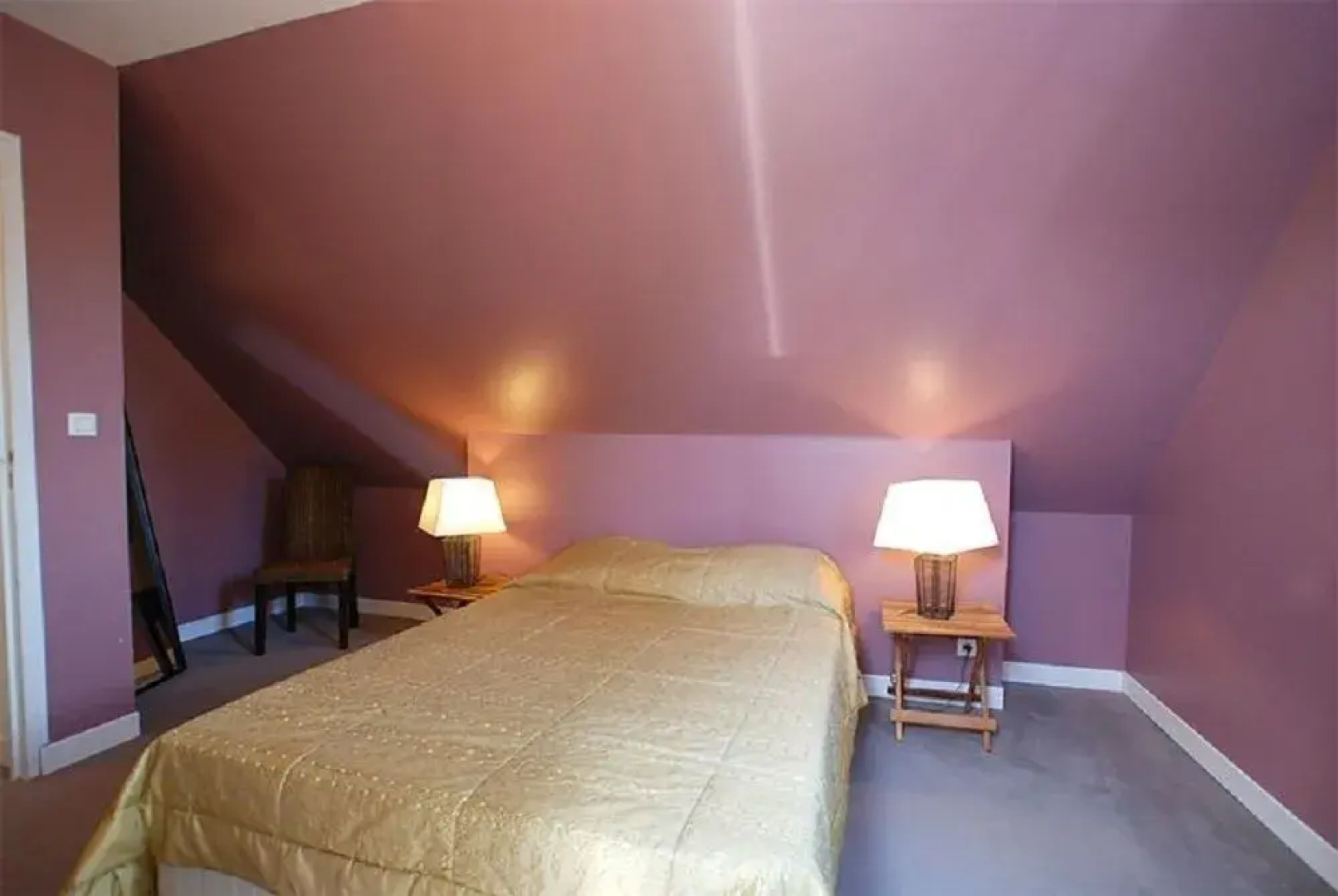 Bienvenue à la ville es gris