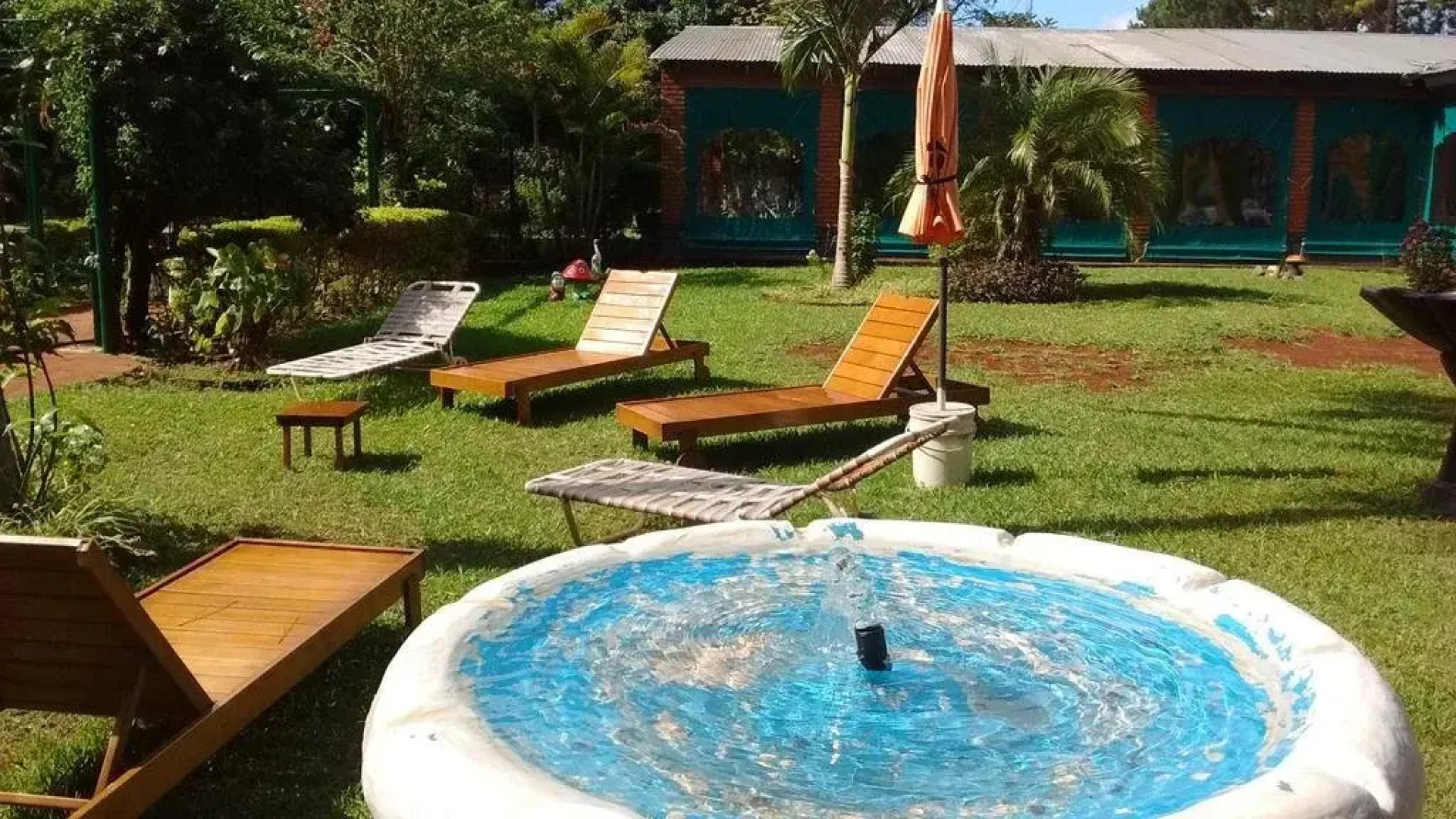 Hotel Brisas de Garupa