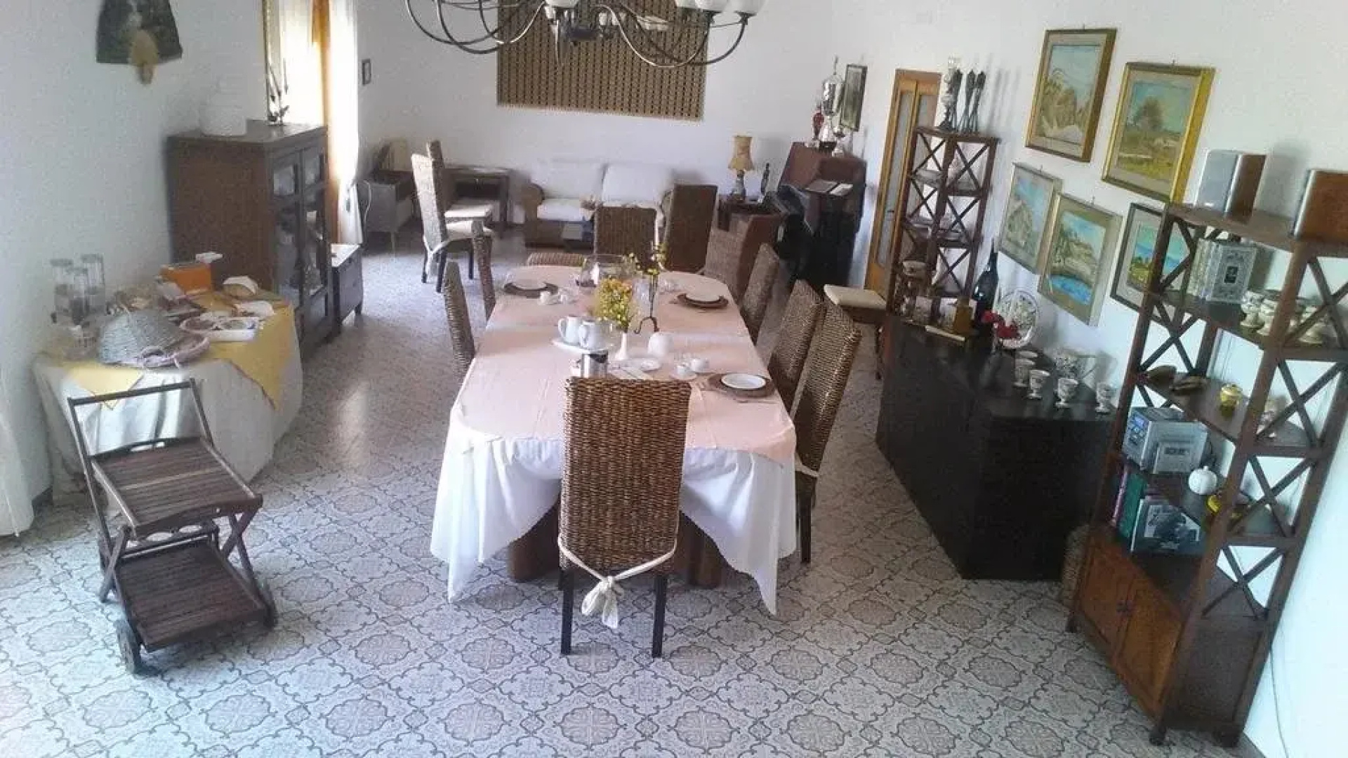 Villa Pedaci BB