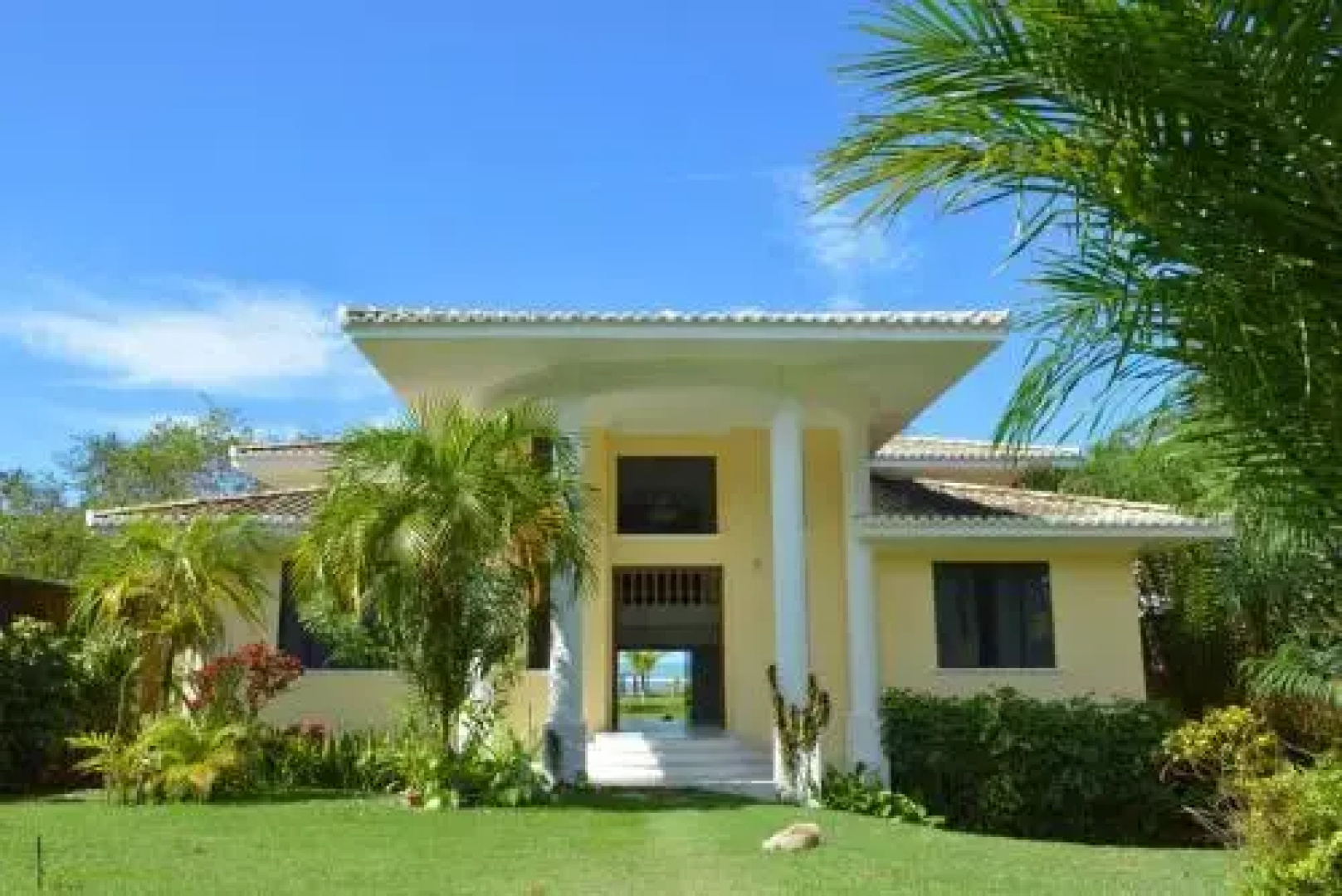 Casarão Praia Mucuge
