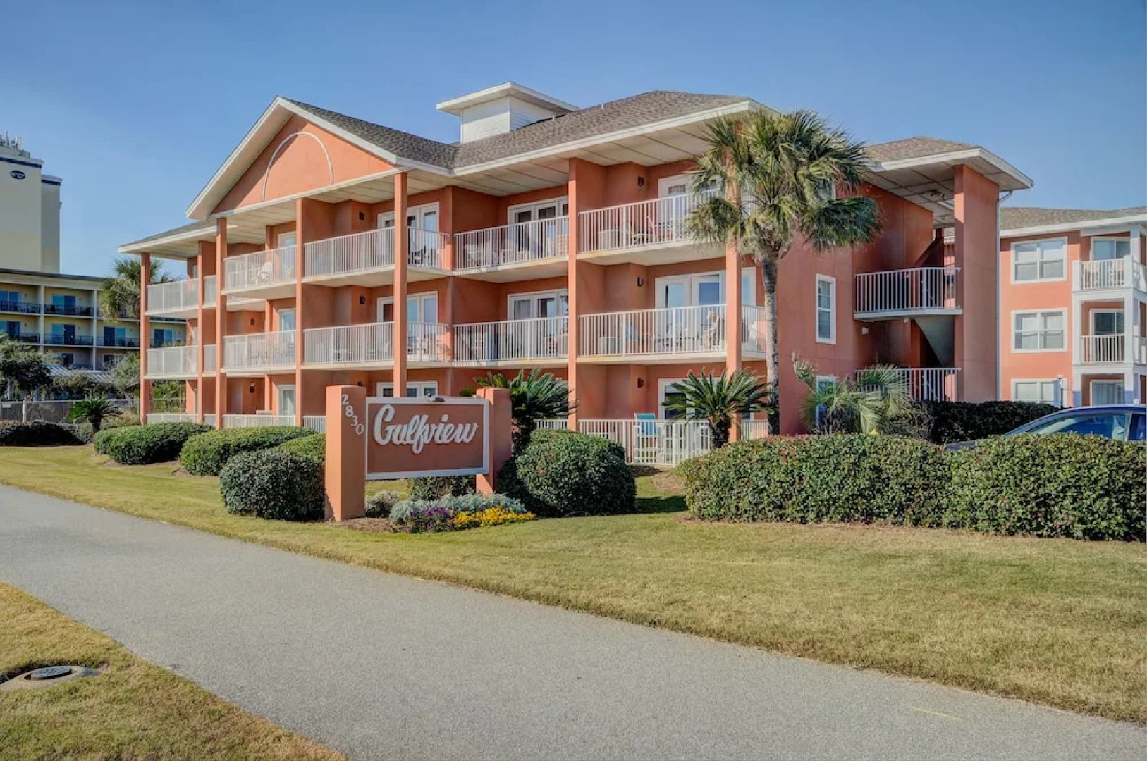 Gulfview II 207 Destin