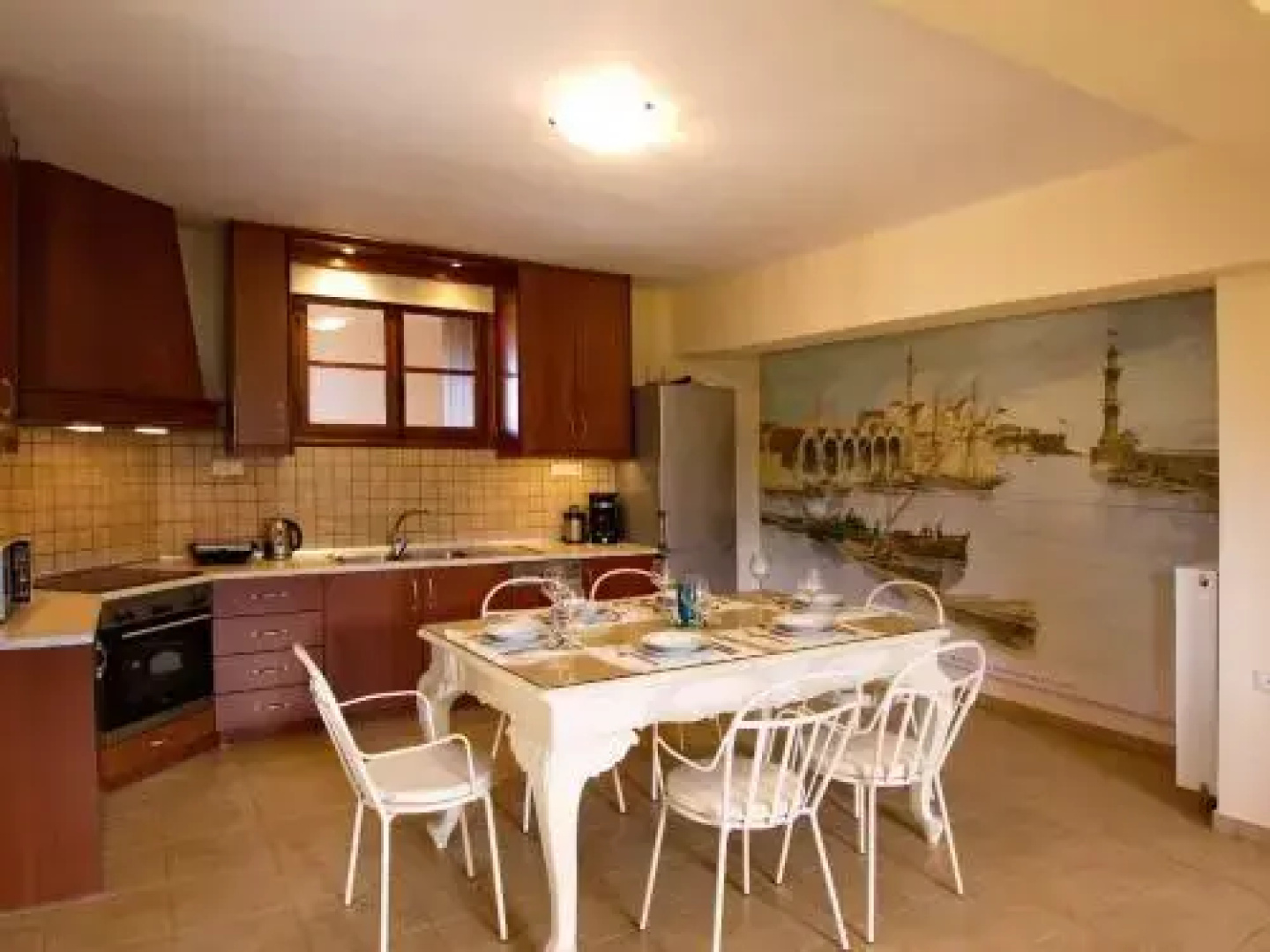 Villa Maragoudi Armeni Crete