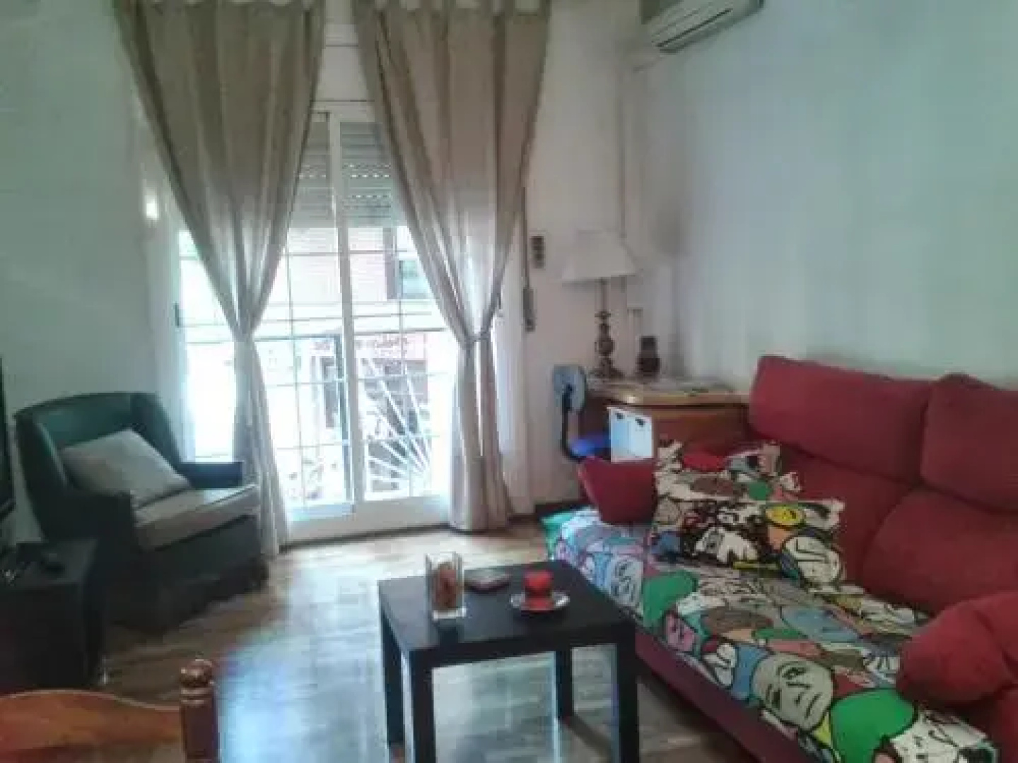 Gran Vía II Apartment