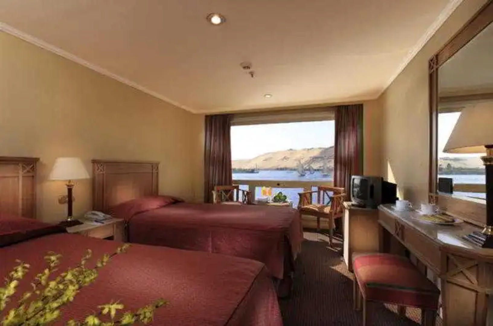Travcotels Cruise Aswan