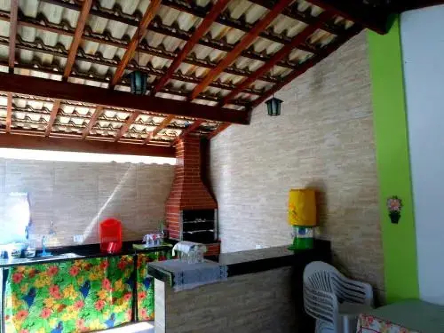 Casa Charmosa Na Praia Prox. A O Centro
