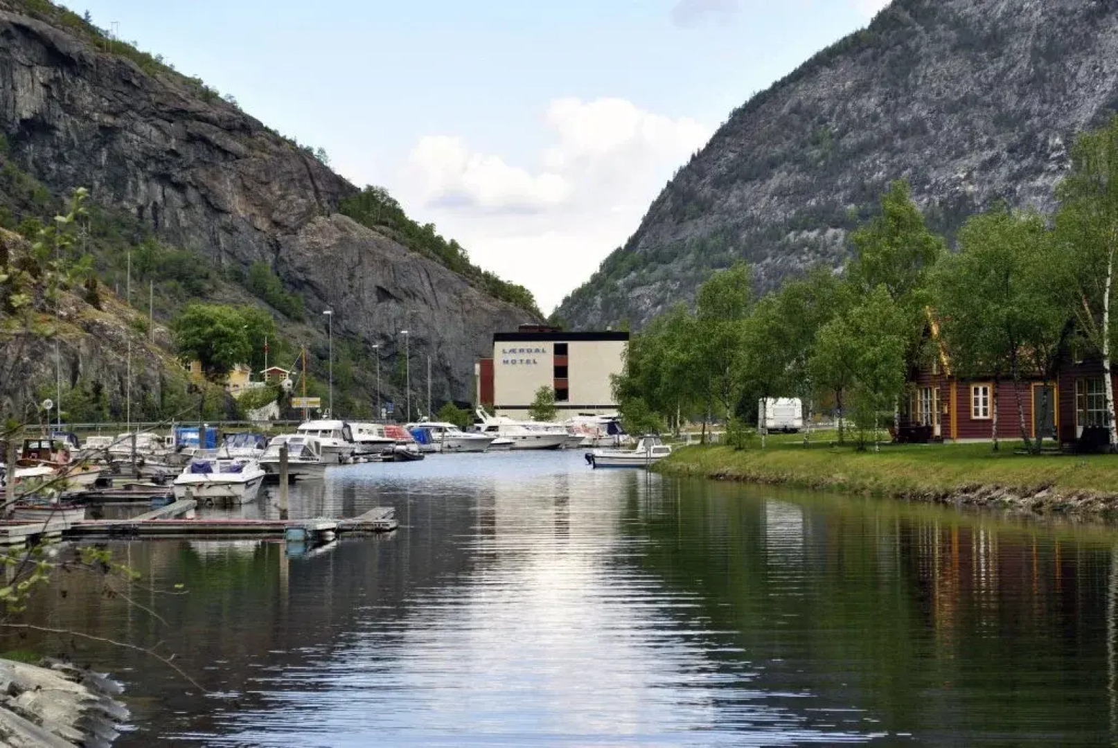 Lærdal Hotel