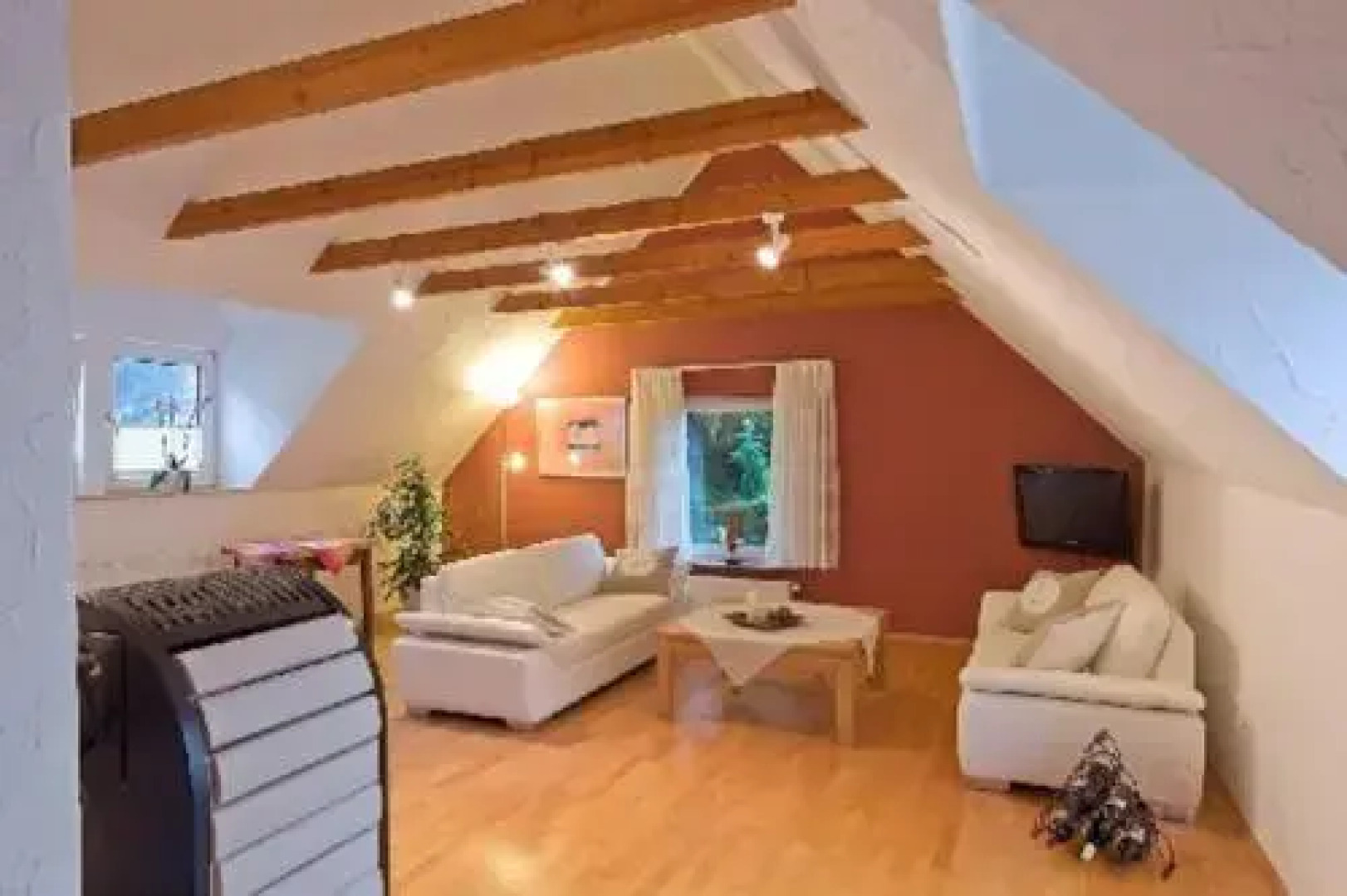 Pilgrim Haus seit 1304