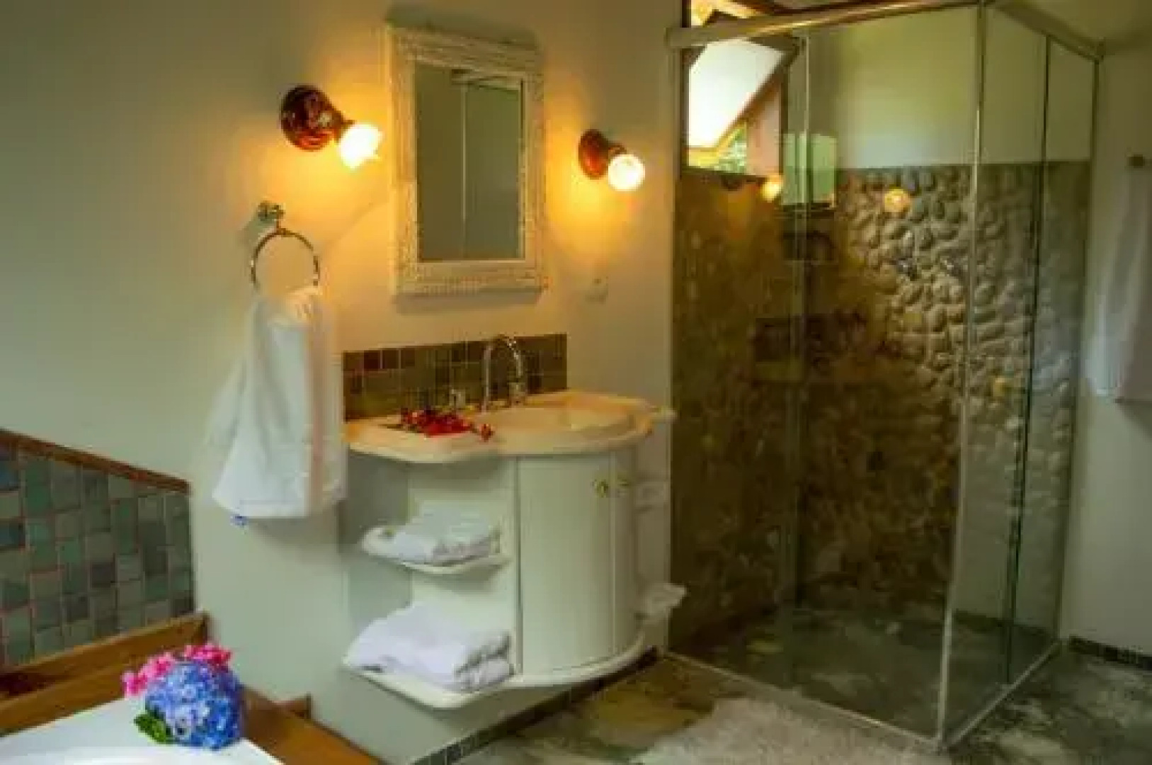 Pousada Chalé Amoreira