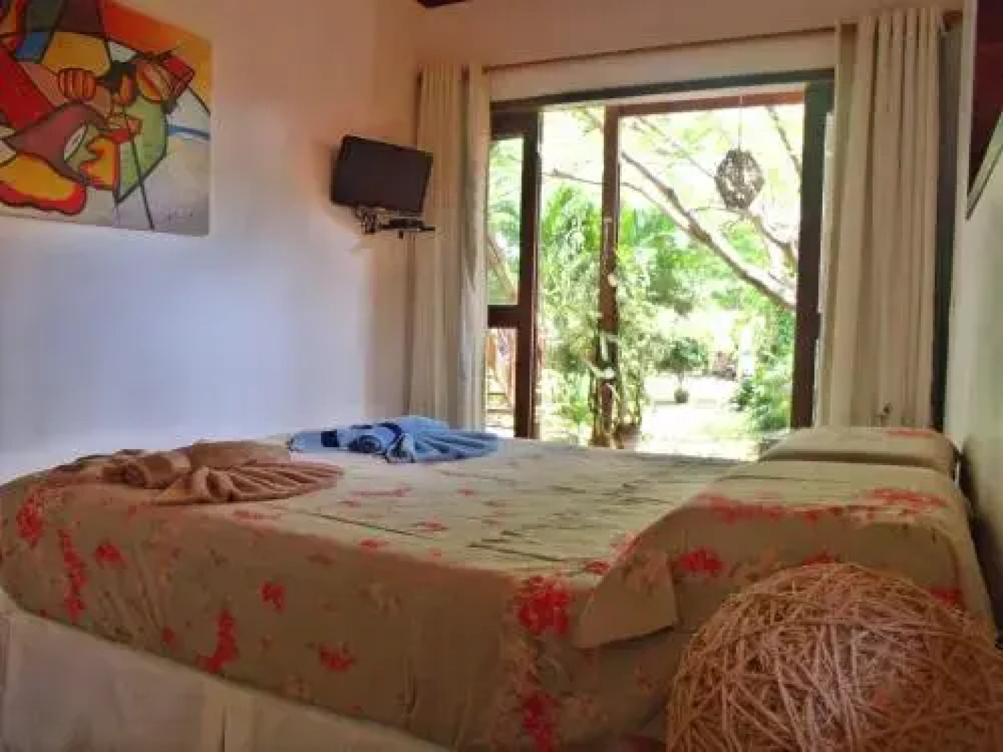 Pousada e Restaurante Hibisco