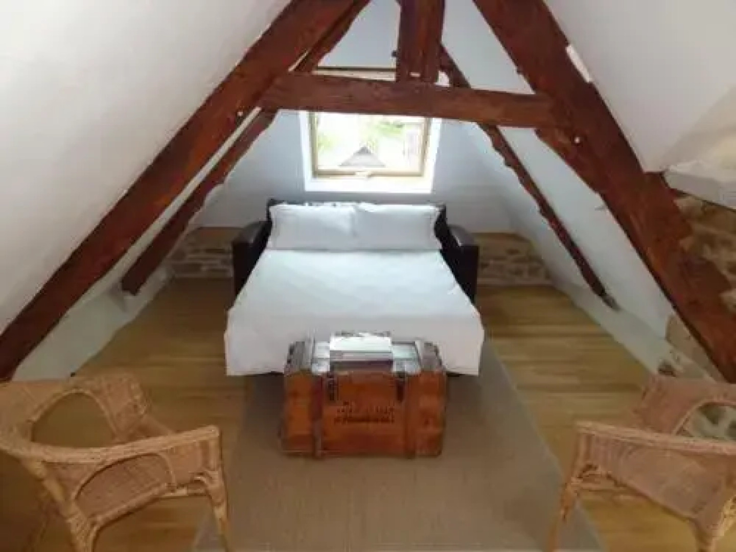 Town House In Quaint Breton Village