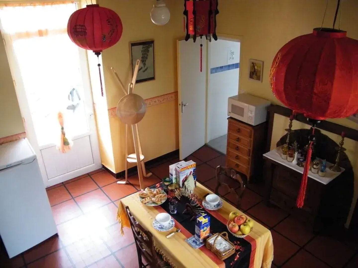 B&B Chez vous chez nous