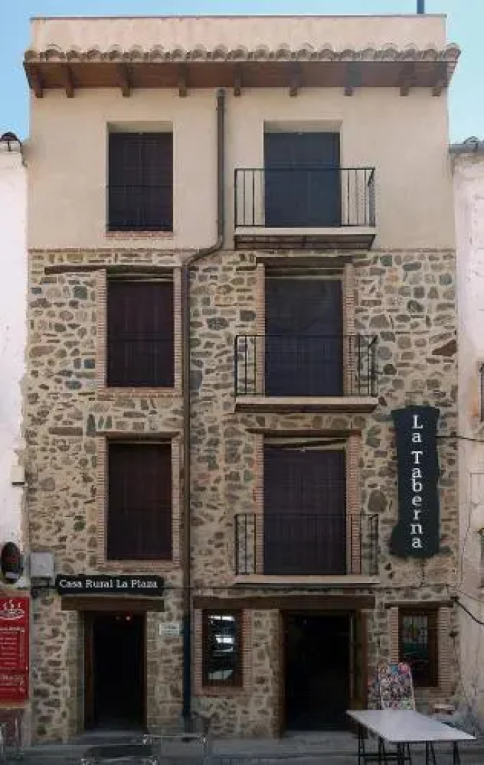 Casa Rural La Plaza