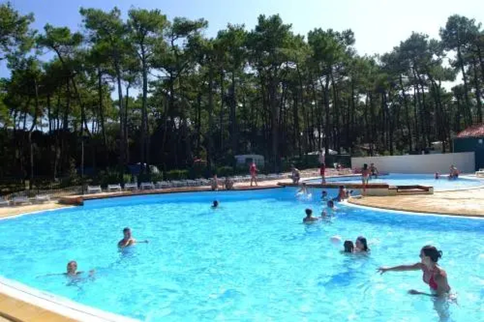 Camping de la Plage de Riez