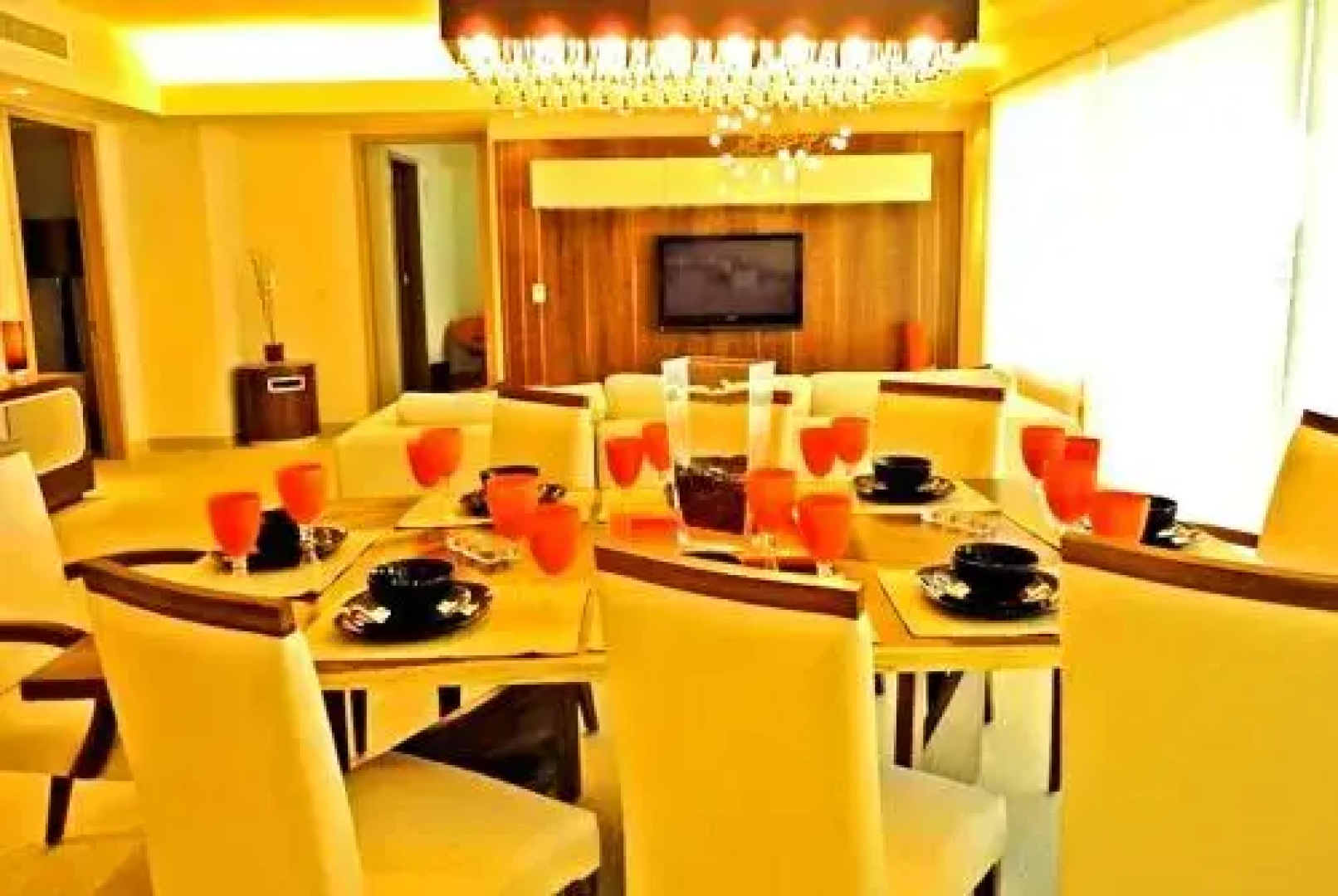 Unlimited Luxury Villas at Flamingos Area