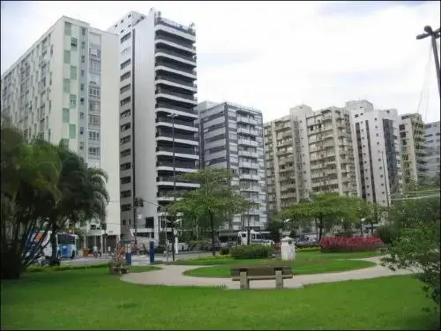Apartamento Itapiranga