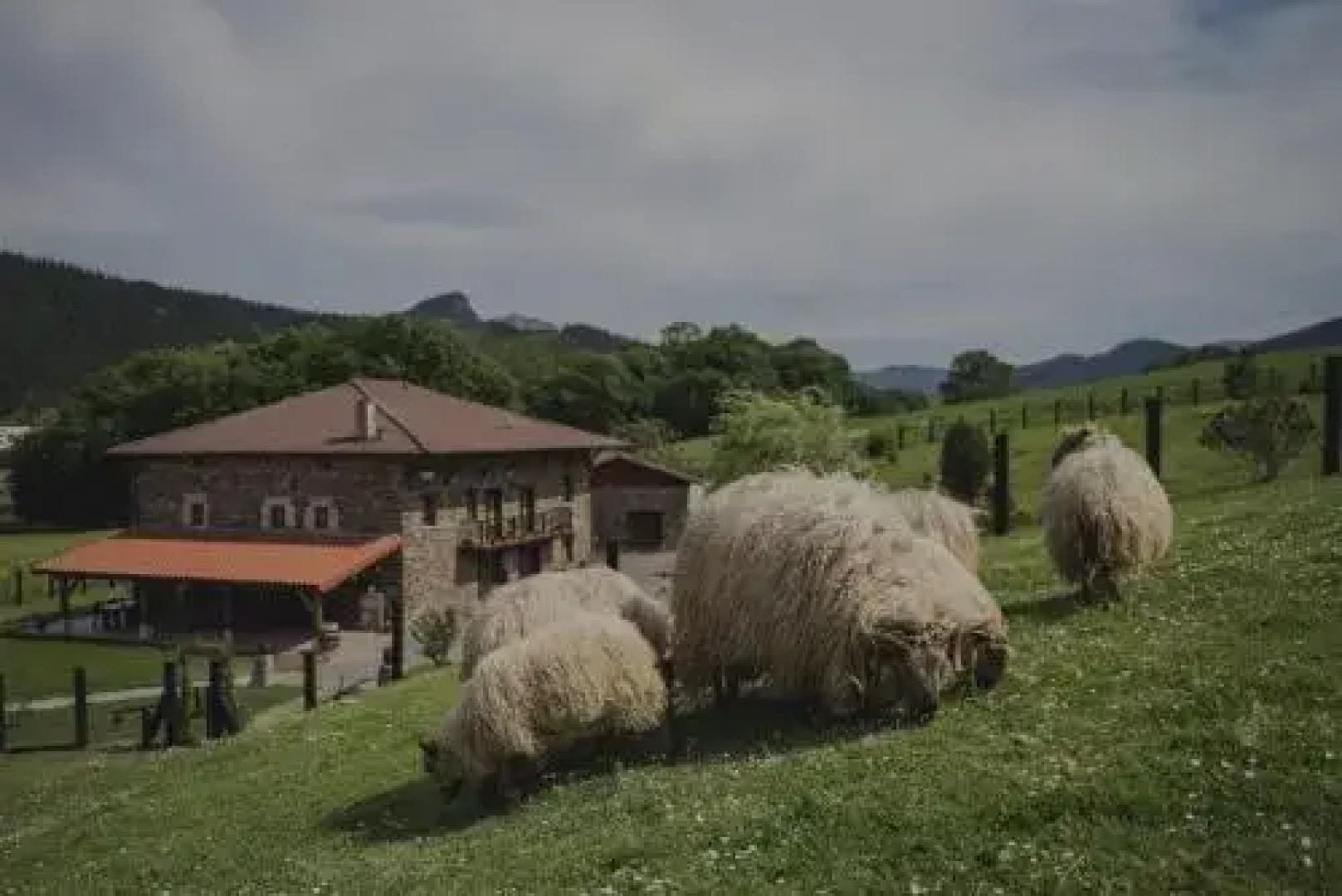 Casa Rural Urikoa