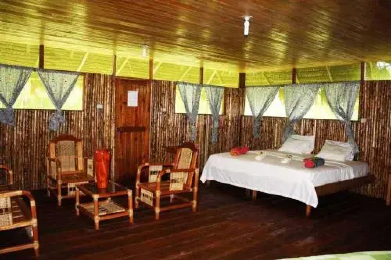 Amazon Camp