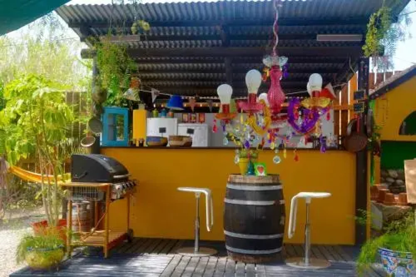 B&B Finca Alegria de la Vida