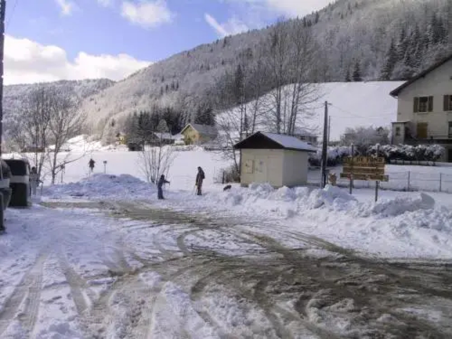 Gite rural La Mijolie