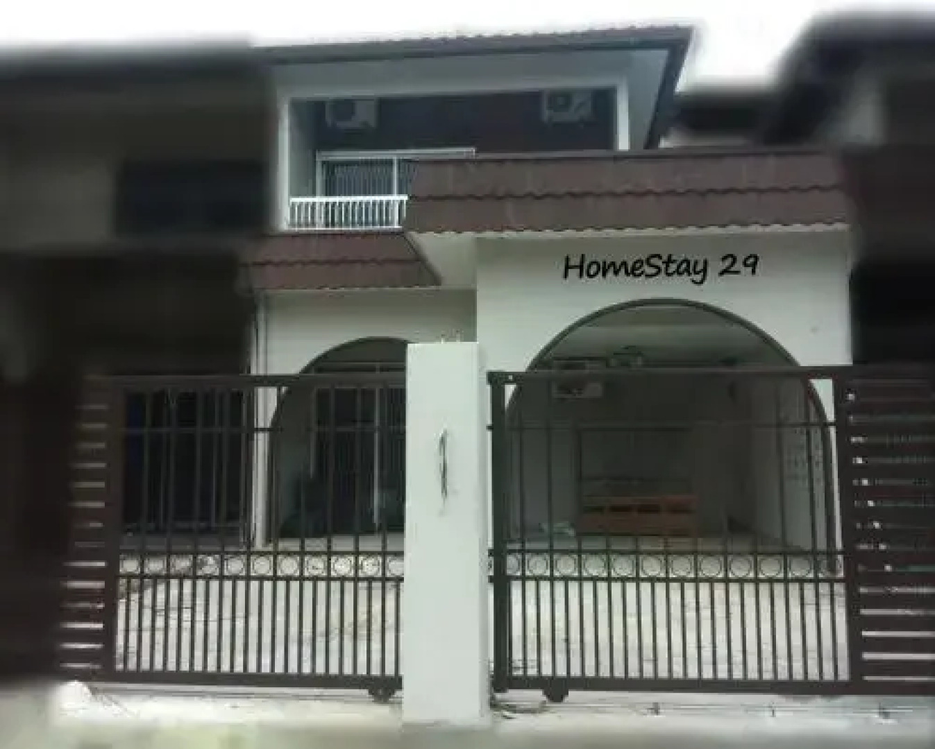Homestay 29, Jalan Mustaffa