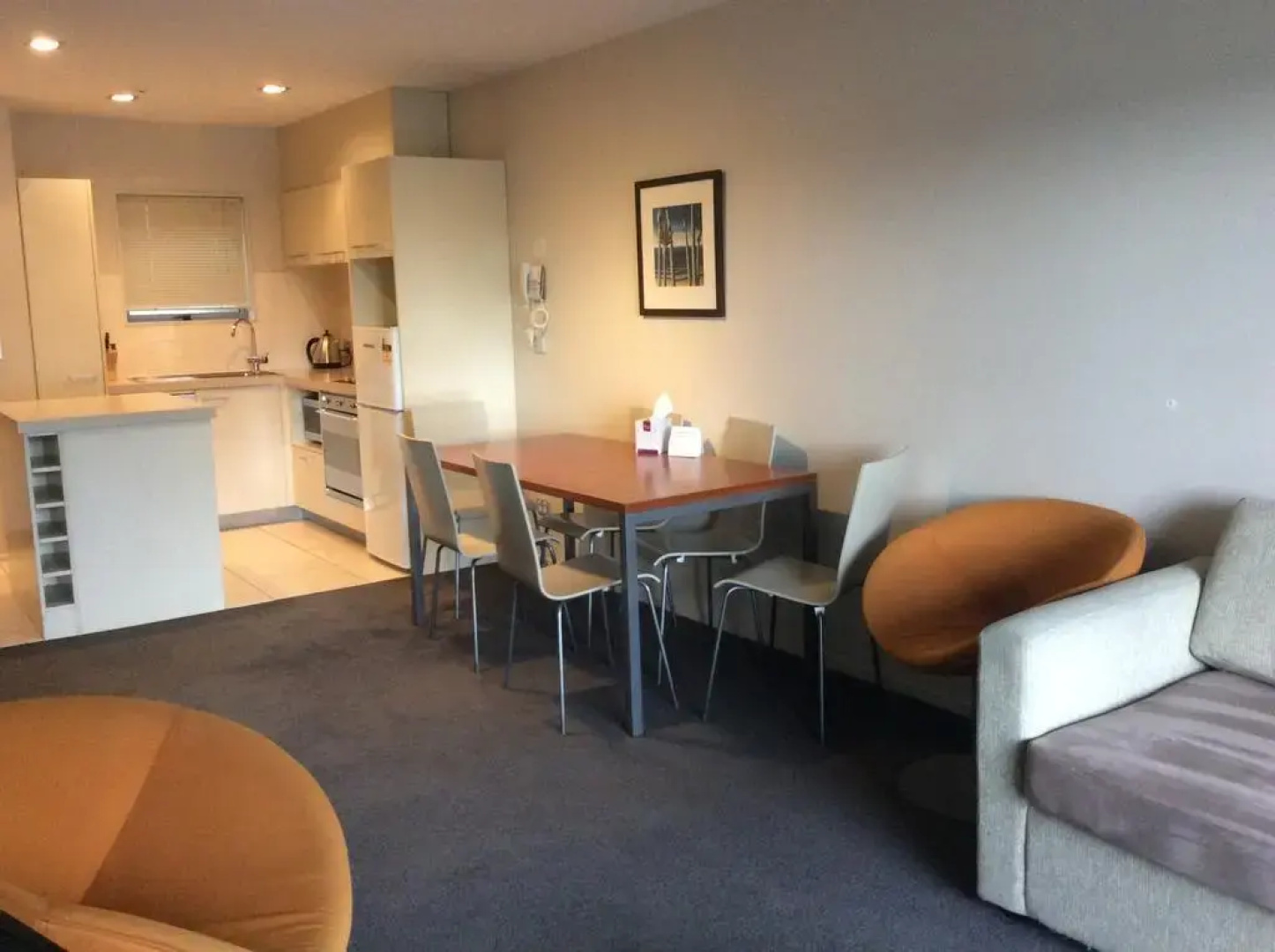 The Wanaka Edge Apartment