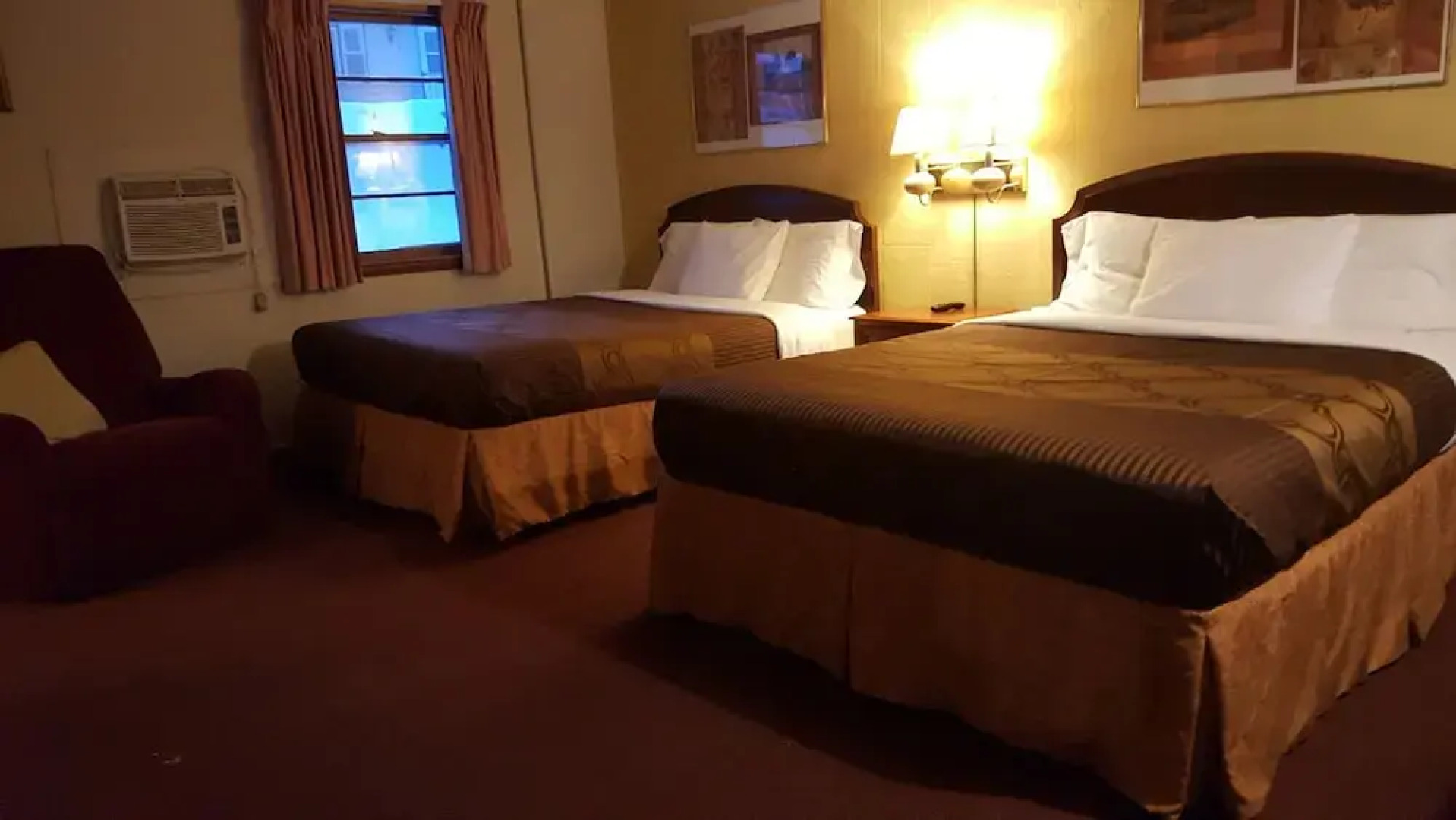 Hickory Hill Motel