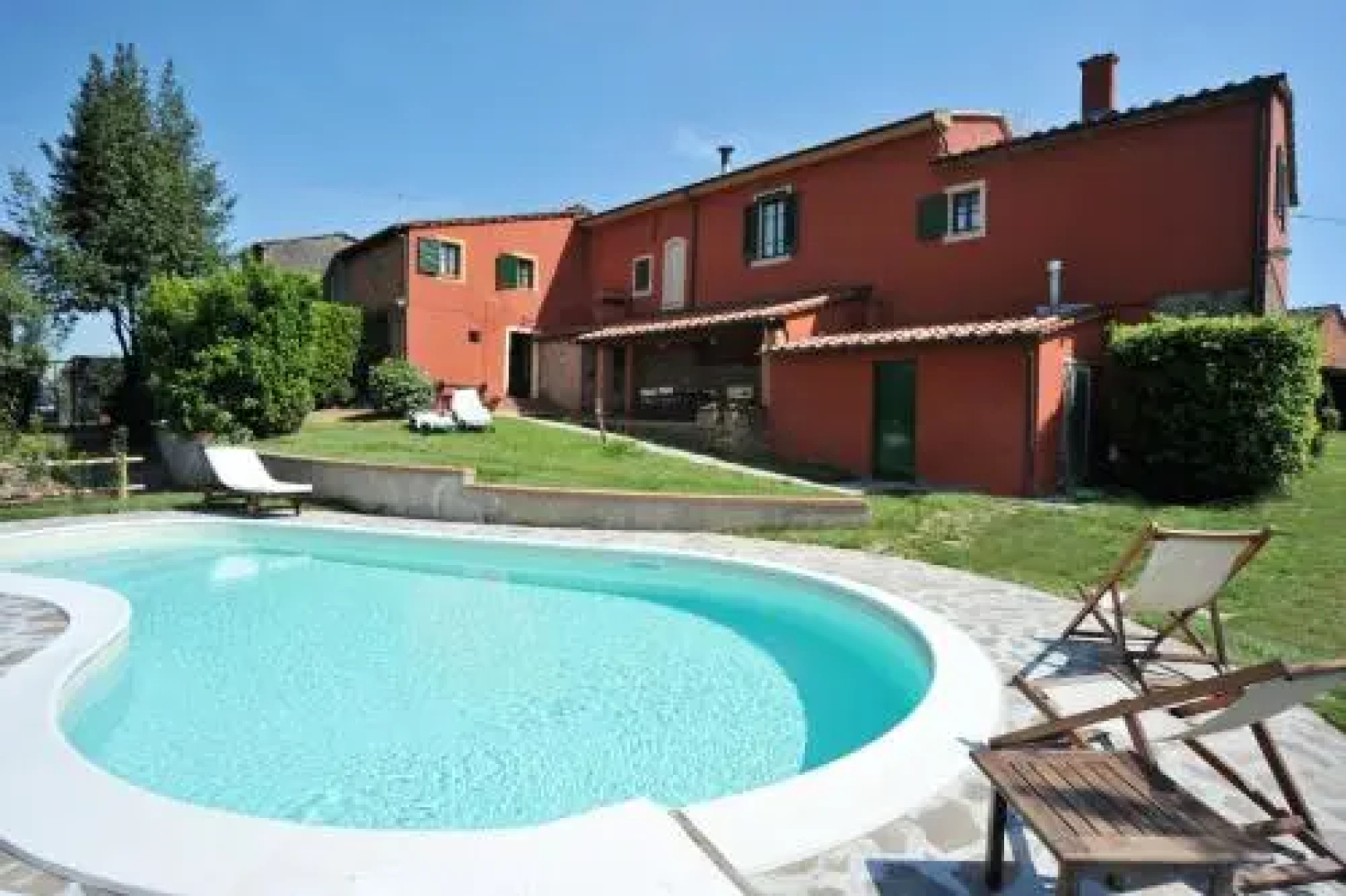 Agriturismo Montecarlo Belvedere