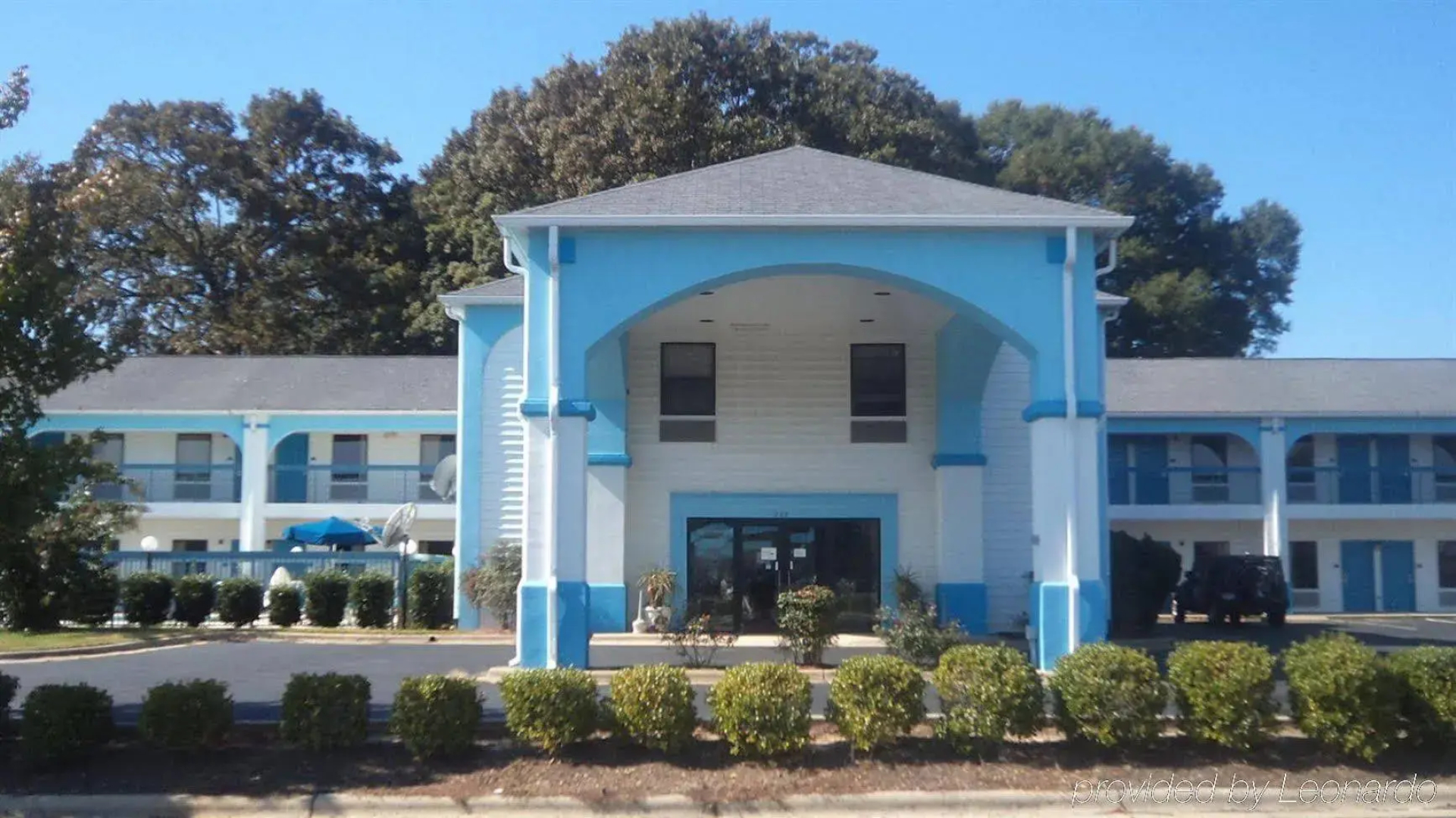 AmeriVu Inn & Suites Siler City