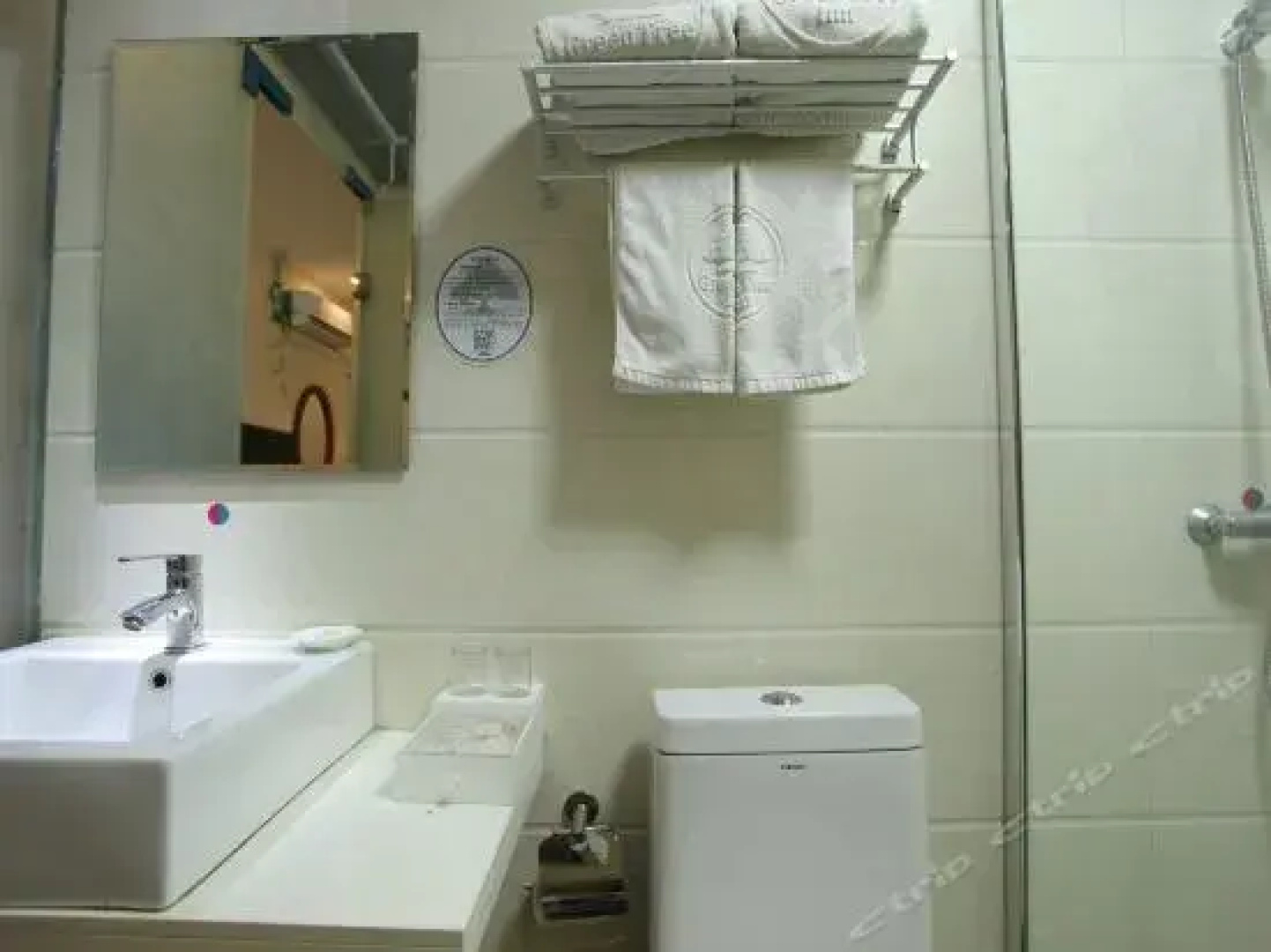 GreenTree Inn JiangSu HuaiAn LianShui Bus Station ZhanQian Square Express Hotel