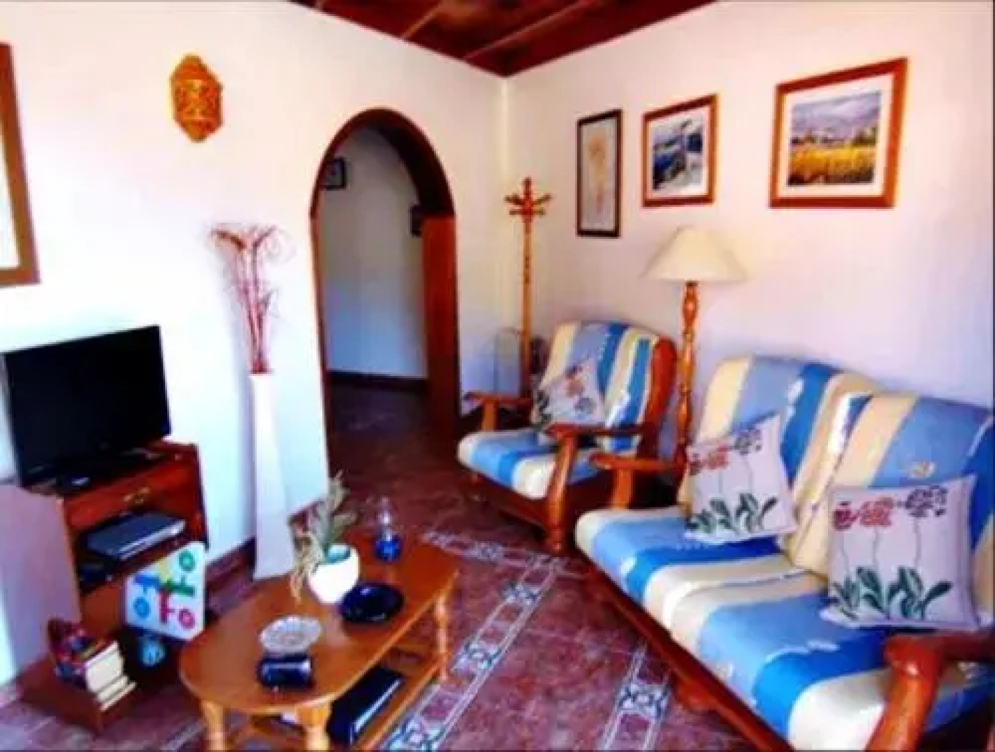 Casas Balcón del Mar