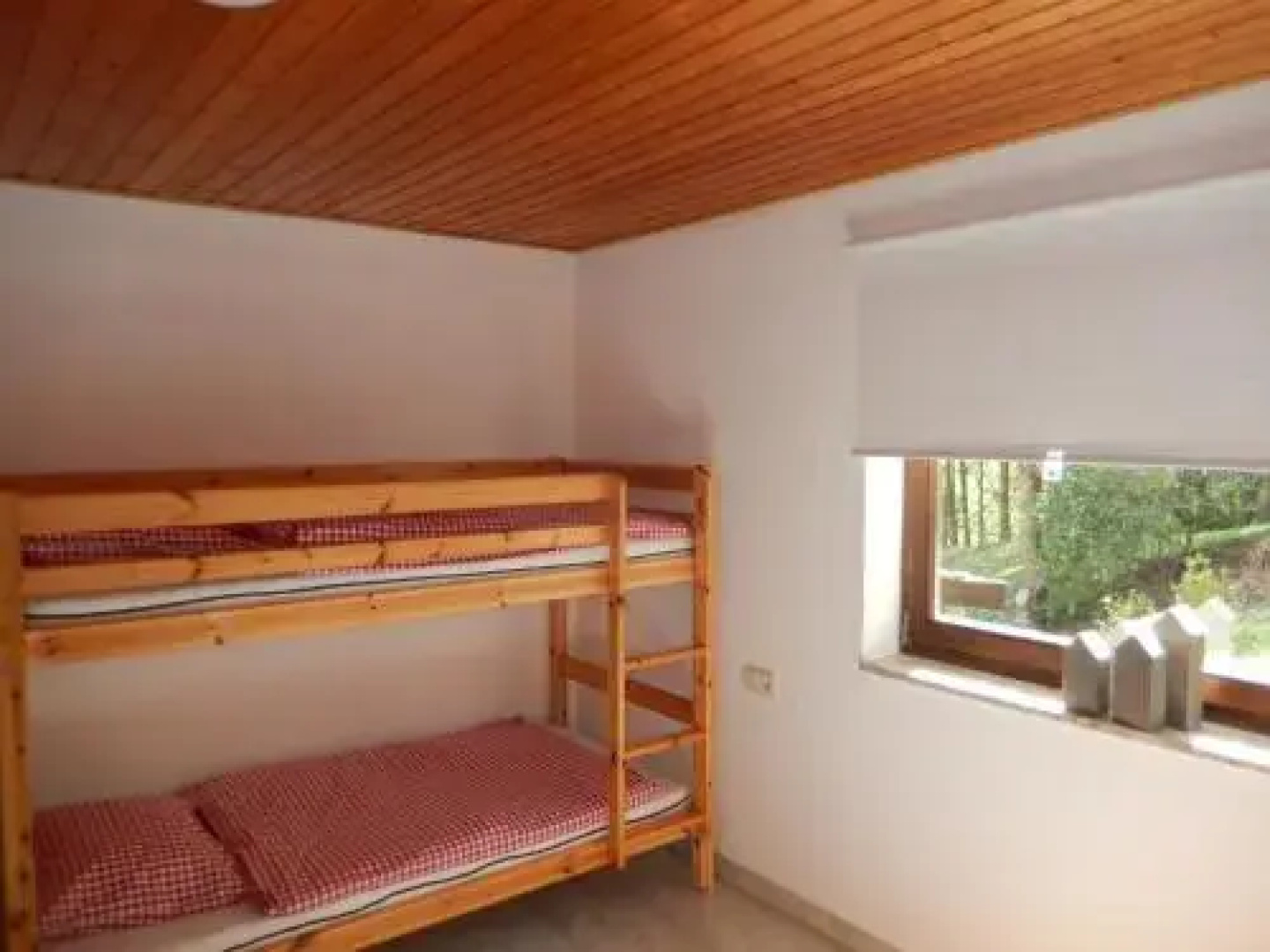 Haus am Wald